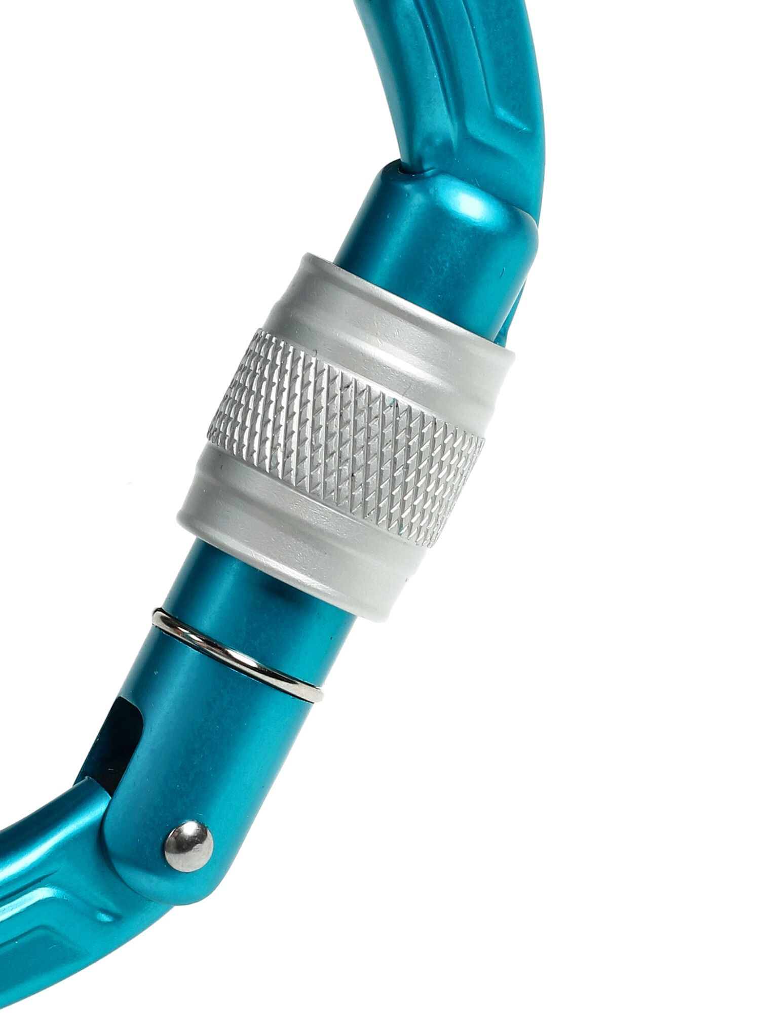 Карабін Edelrid Bulletproof Srew - icemint