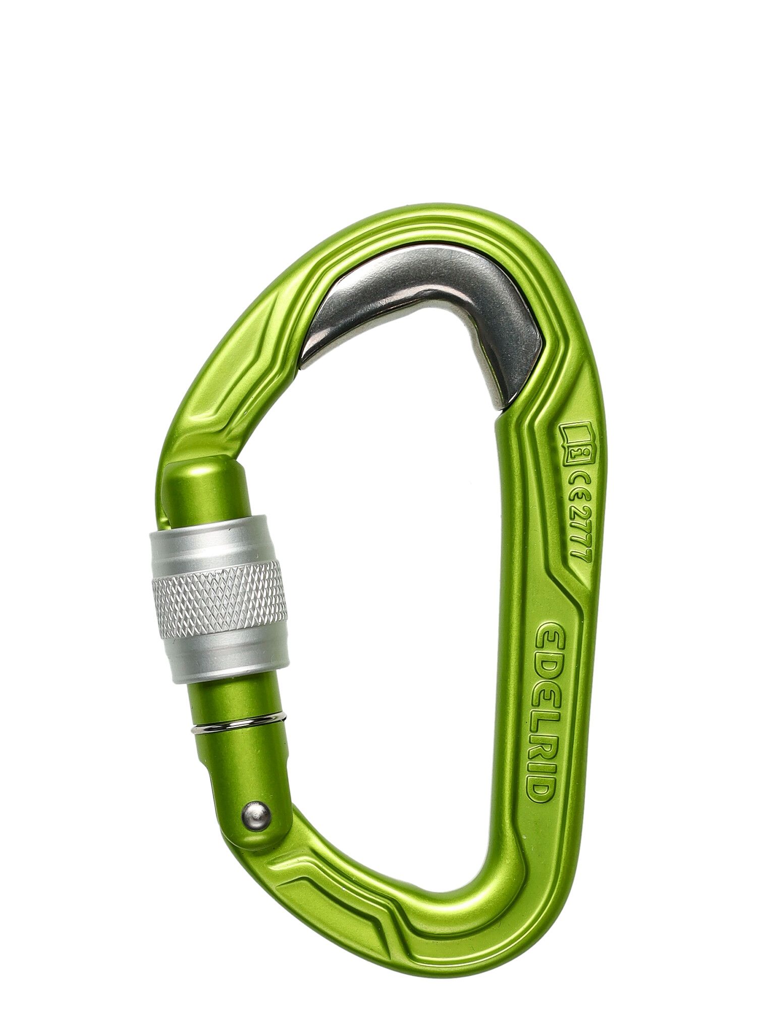 Карабін Edelrid Bulletproof Srew - oasis
