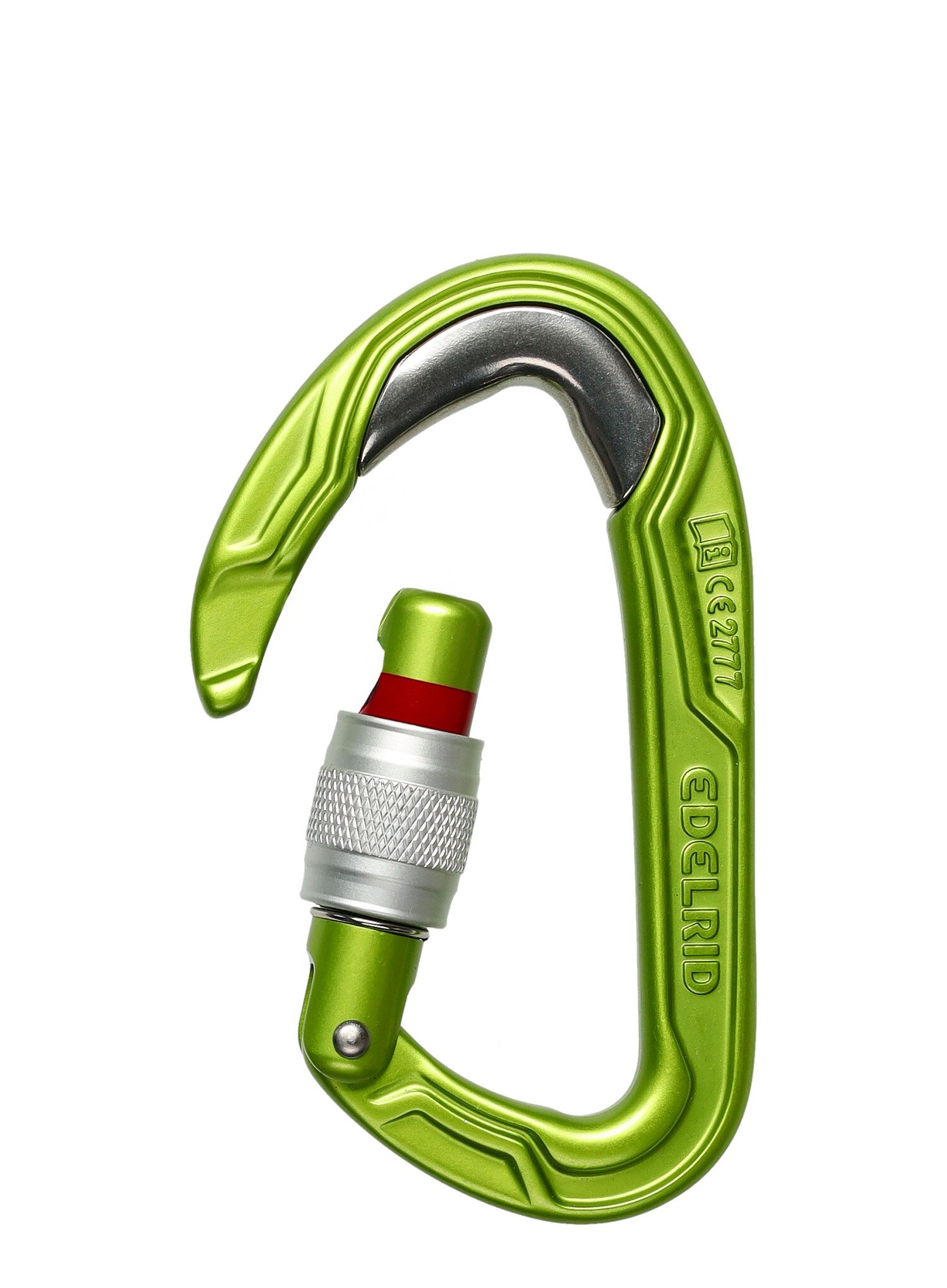 Карабін Edelrid Bulletproof Srew - oasis