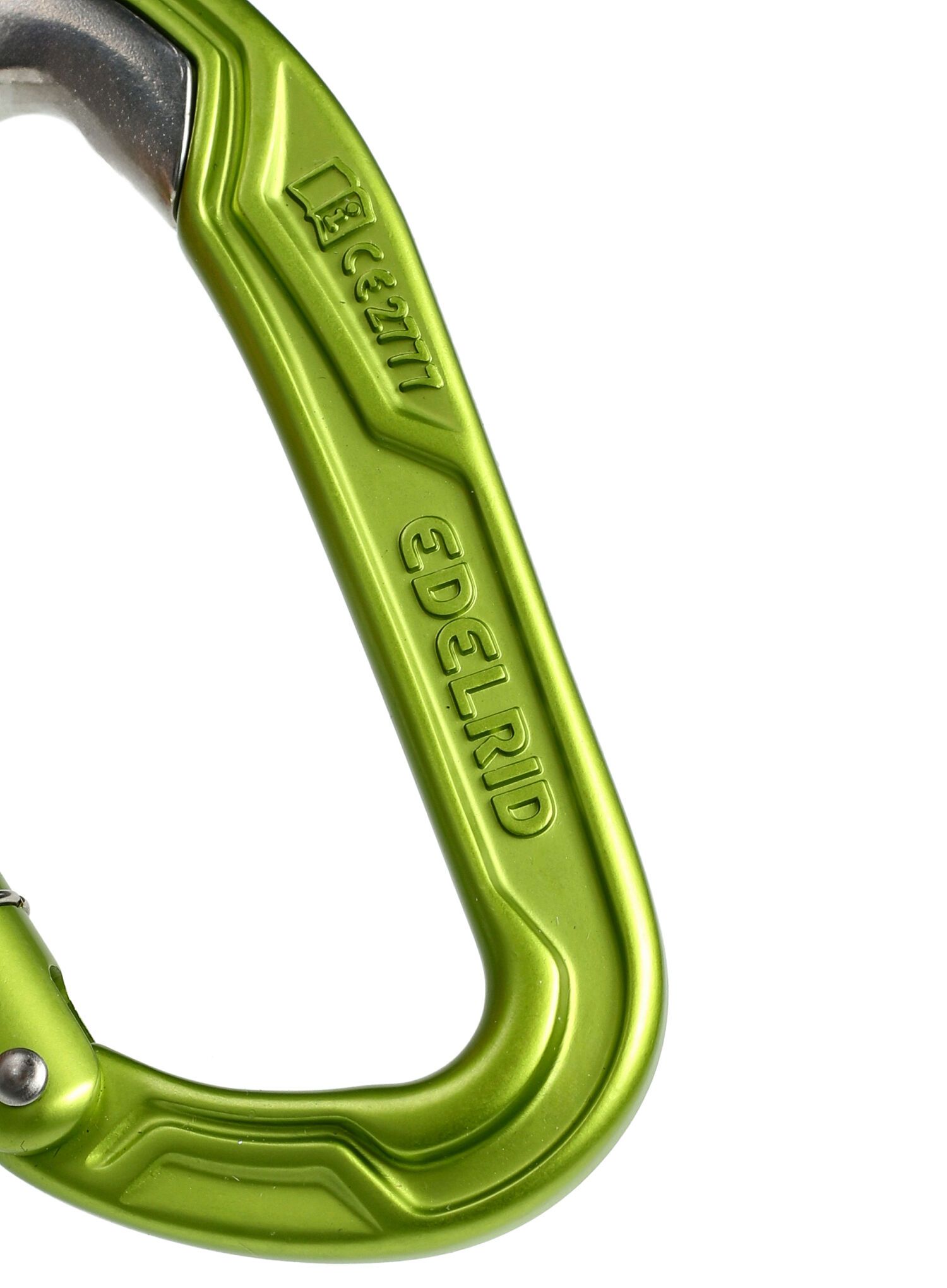 Карабін Edelrid Bulletproof Srew - oasis