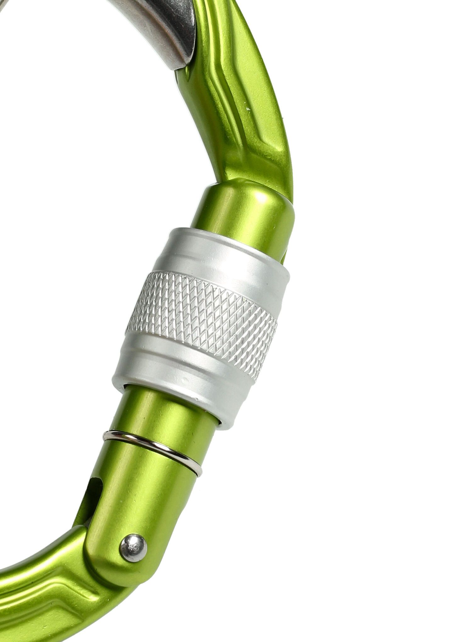 Карабін Edelrid Bulletproof Srew - oasis