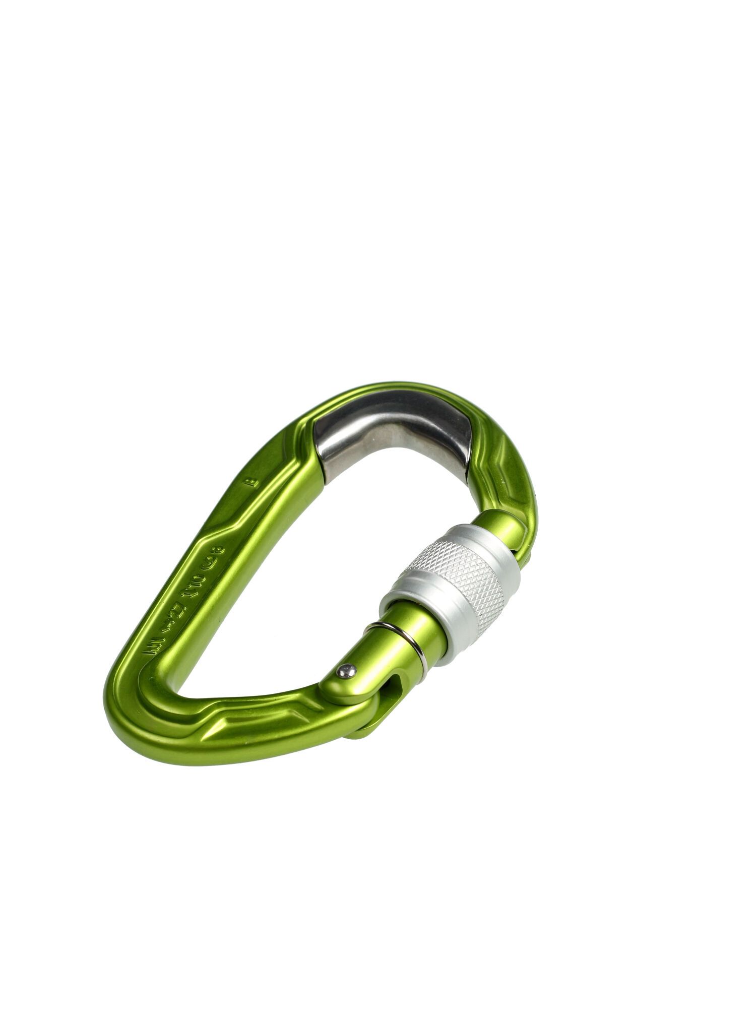 Карабін Edelrid Bulletproof Srew - oasis