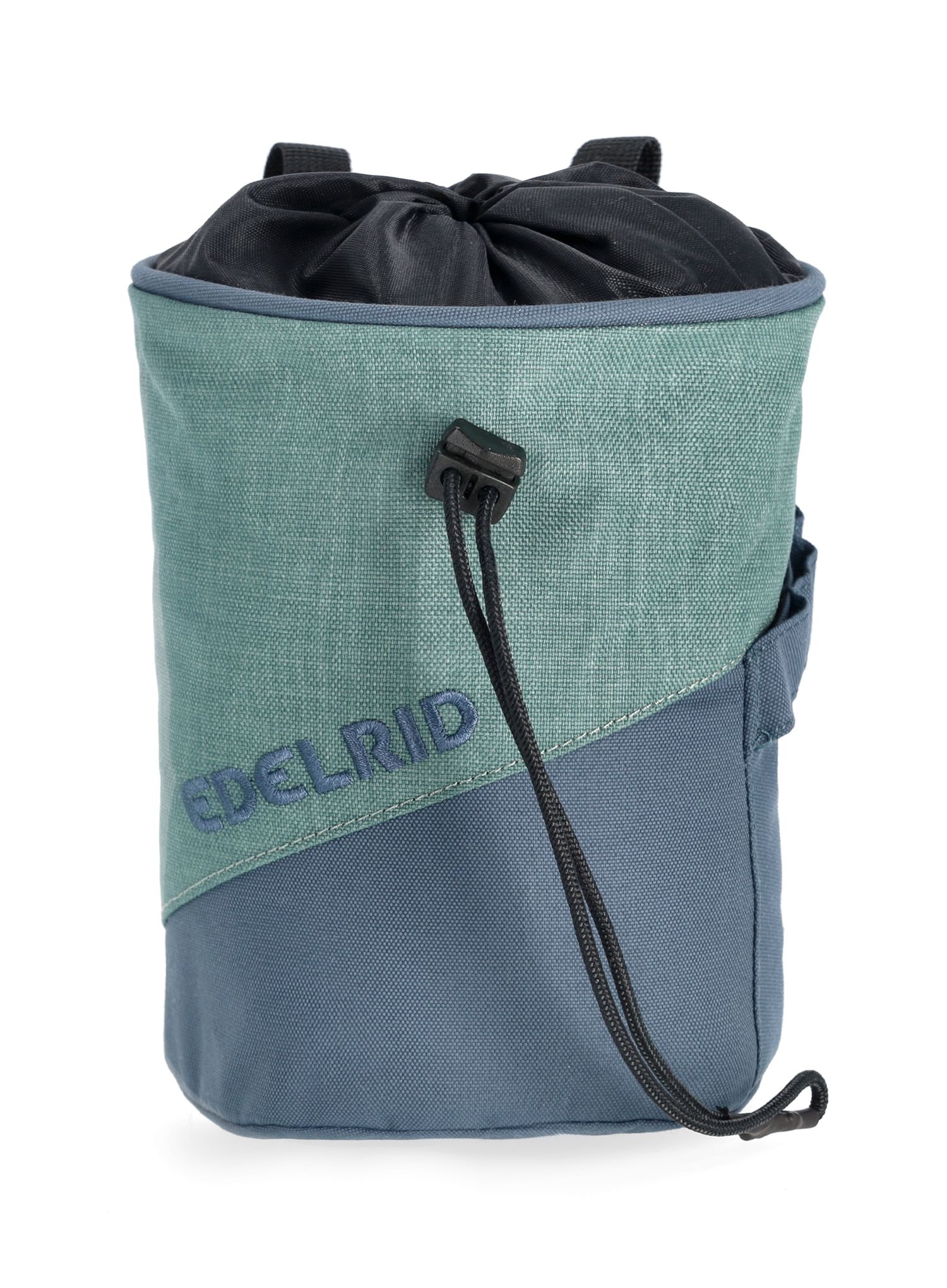 Мішечок для магнезії Edelrid Chalk Bag Monoblock - jade