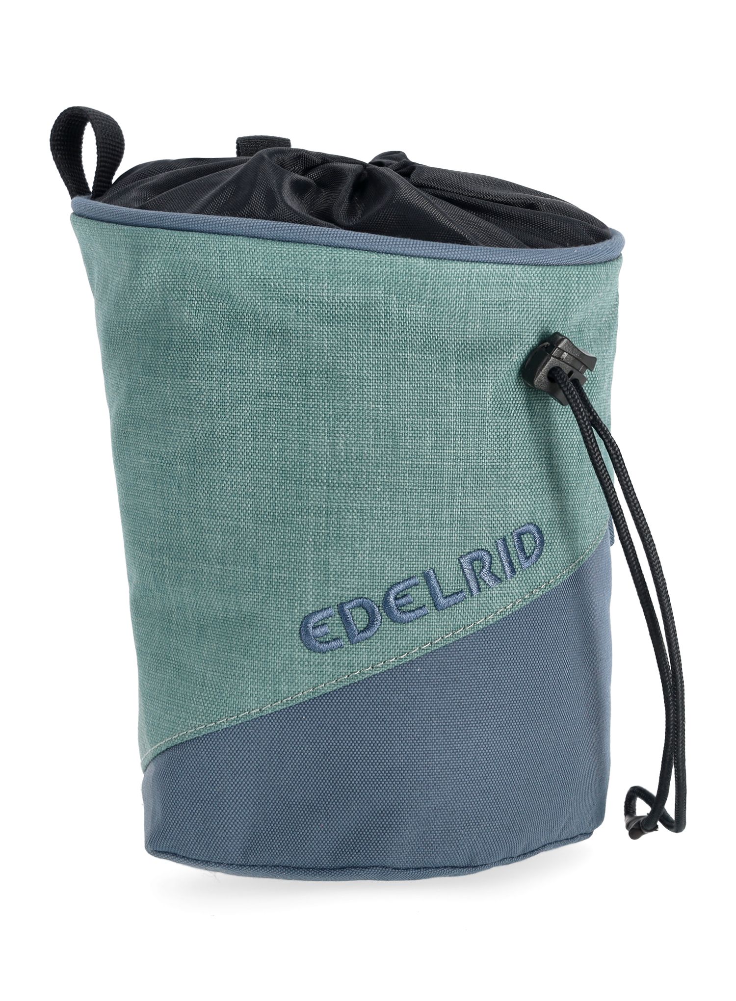 Мішечок для магнезії Edelrid Chalk Bag Monoblock - jade