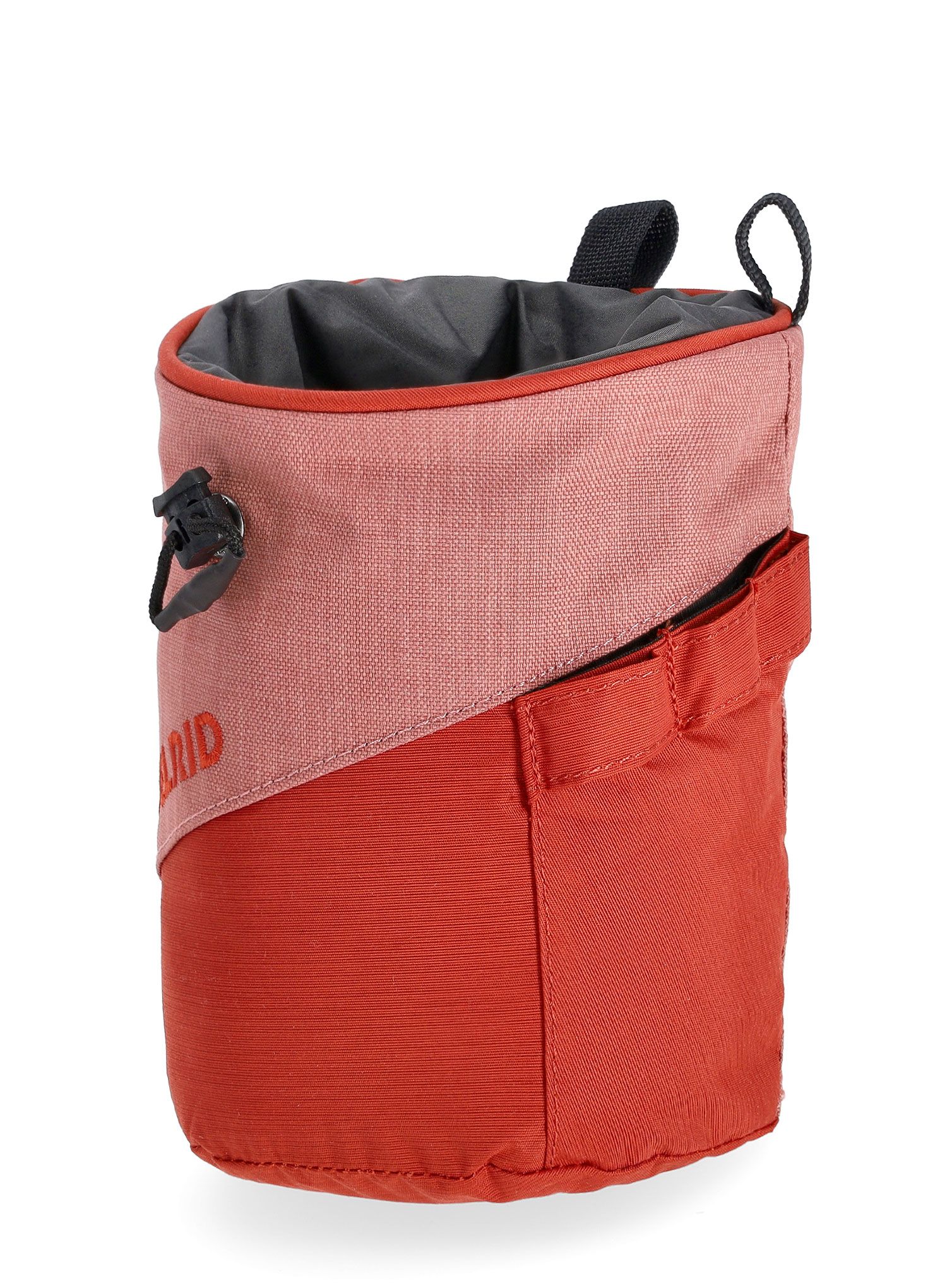 Мішечок для магнезії Edelrid Chalk Bag Monoblock - salsa