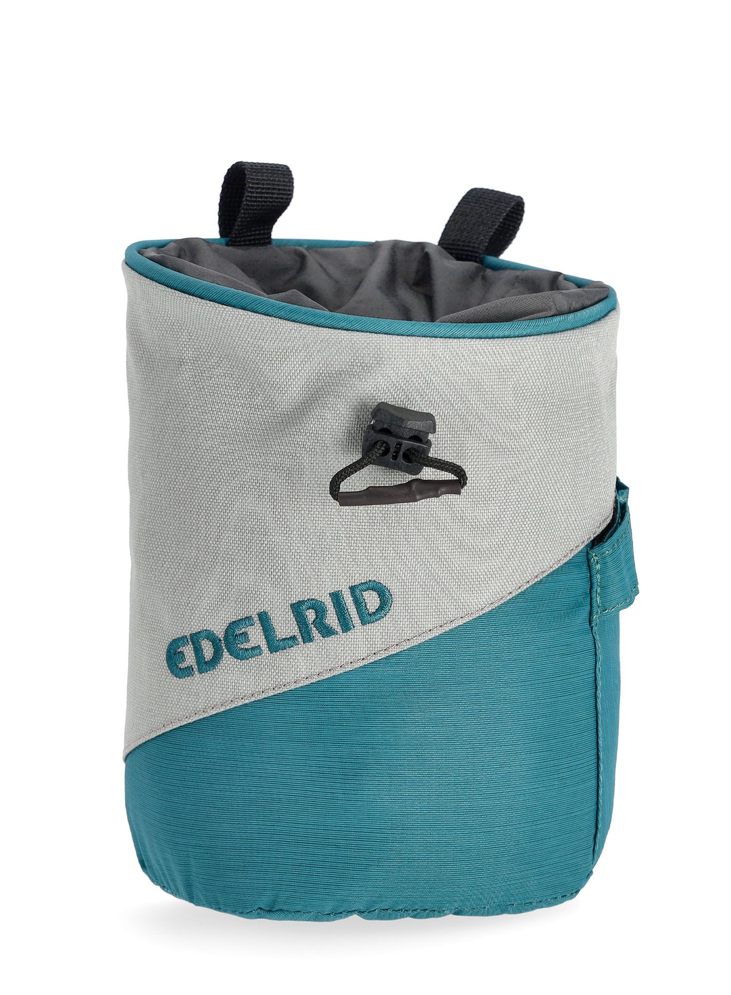 Мішечок для магнезії Edelrid Chalk Bag Monoblock - steel