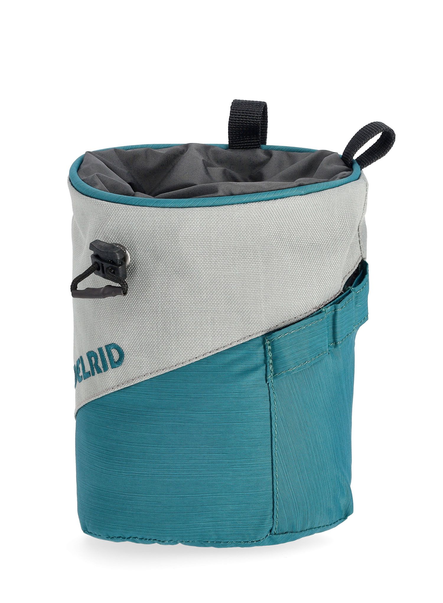 Мішечок для магнезії Edelrid Chalk Bag Monoblock - steel