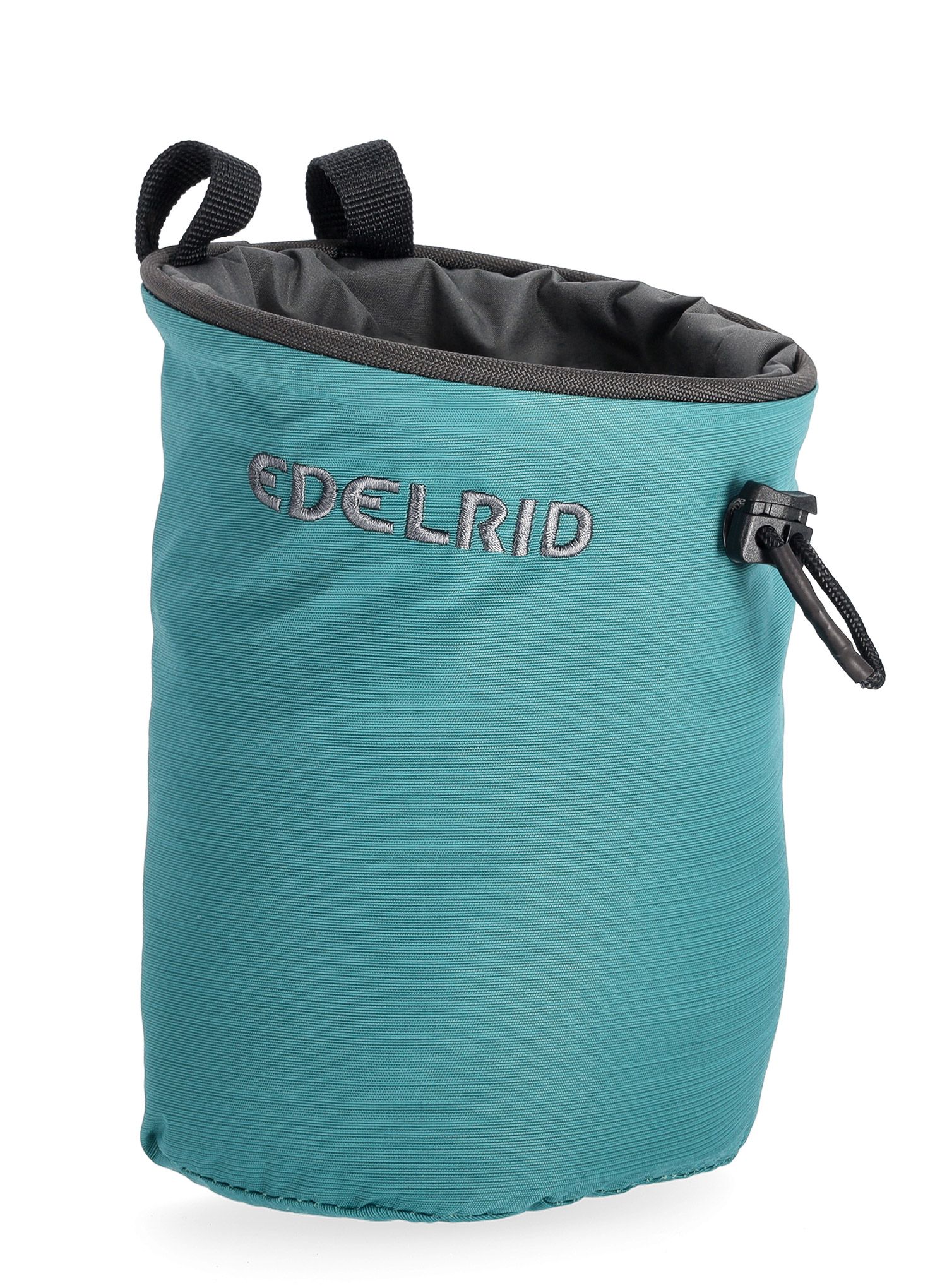 Мішечок для магнезії Edelrid Chalk Bag Rodeo L - jade