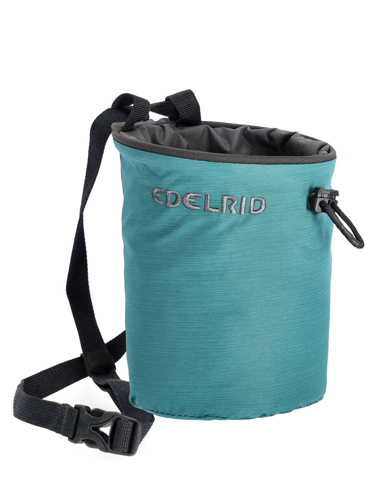 Мішечок для магнезії Edelrid Chalk Bag Rodeo L - jade