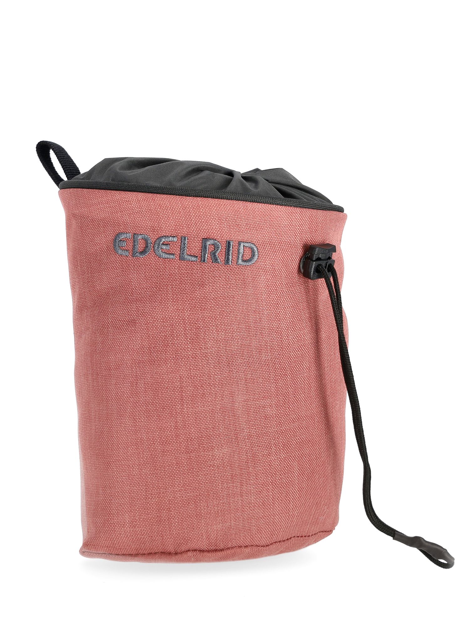 Мішечок для магнезії Edelrid Chalk Bag Rodeo L - rose