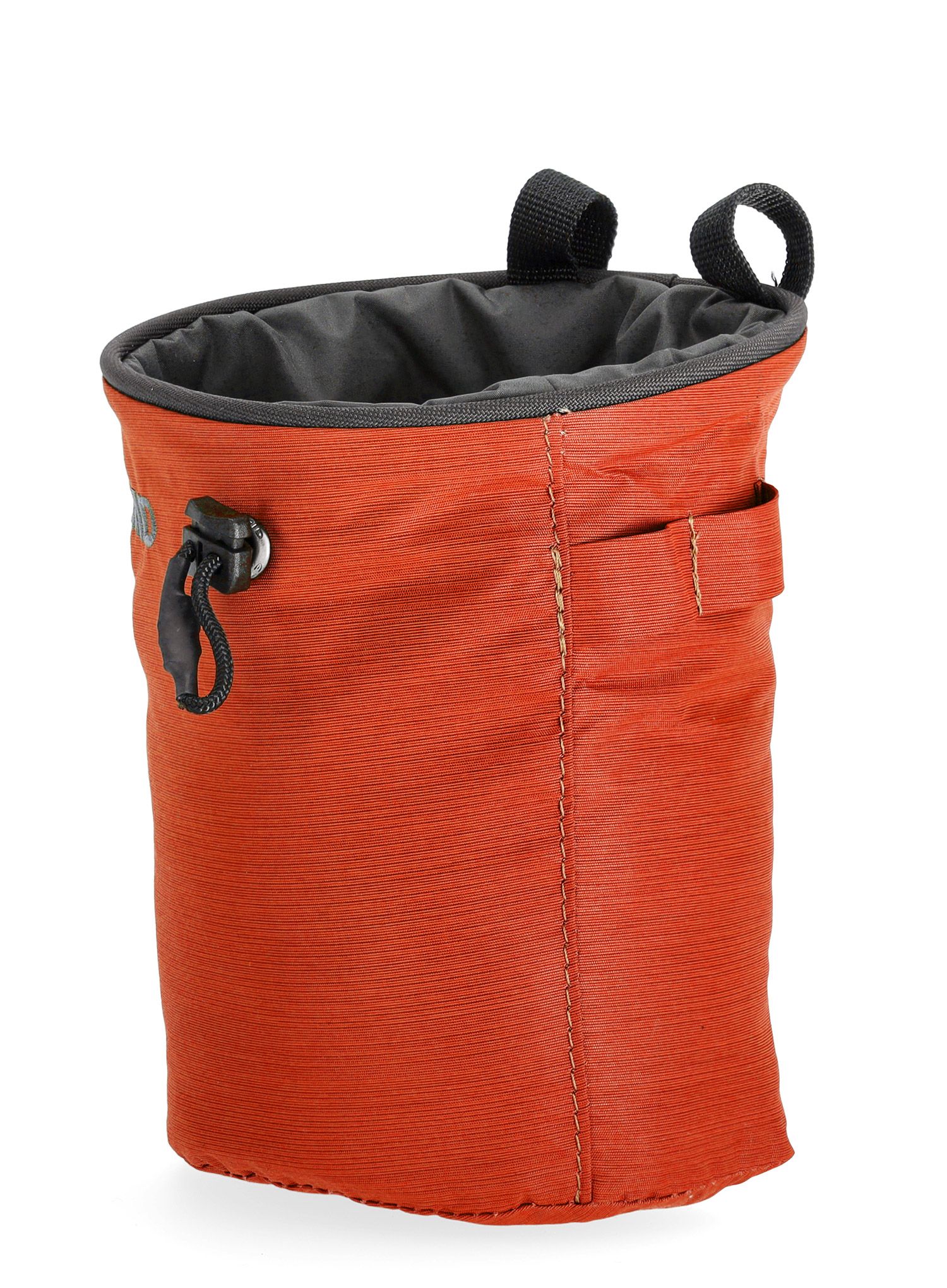 Мішечок для магнезії Edelrid Chalk Bag Rodeo L - salsa