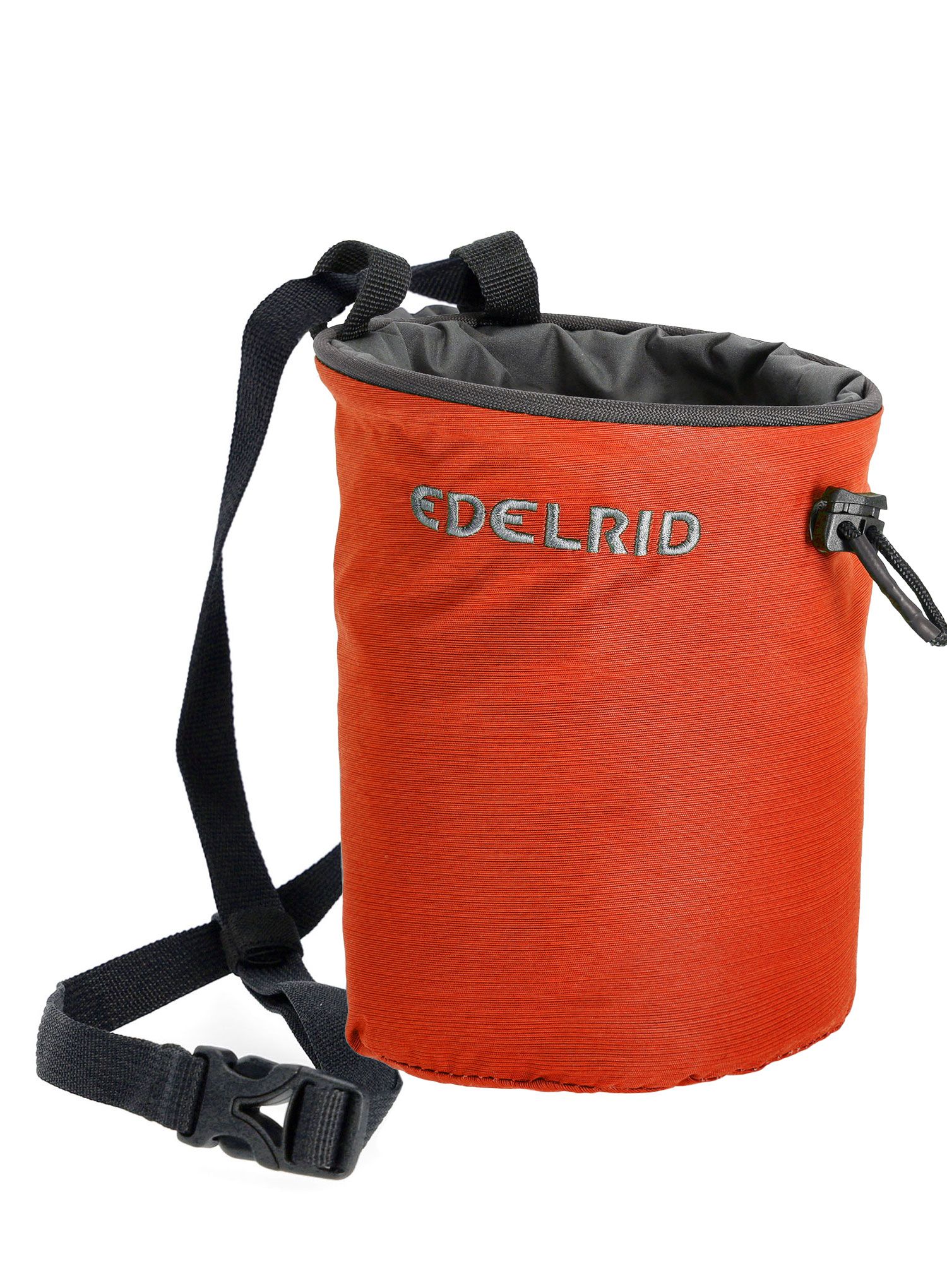 Мішечок для магнезії Edelrid Chalk Bag Rodeo L - salsa