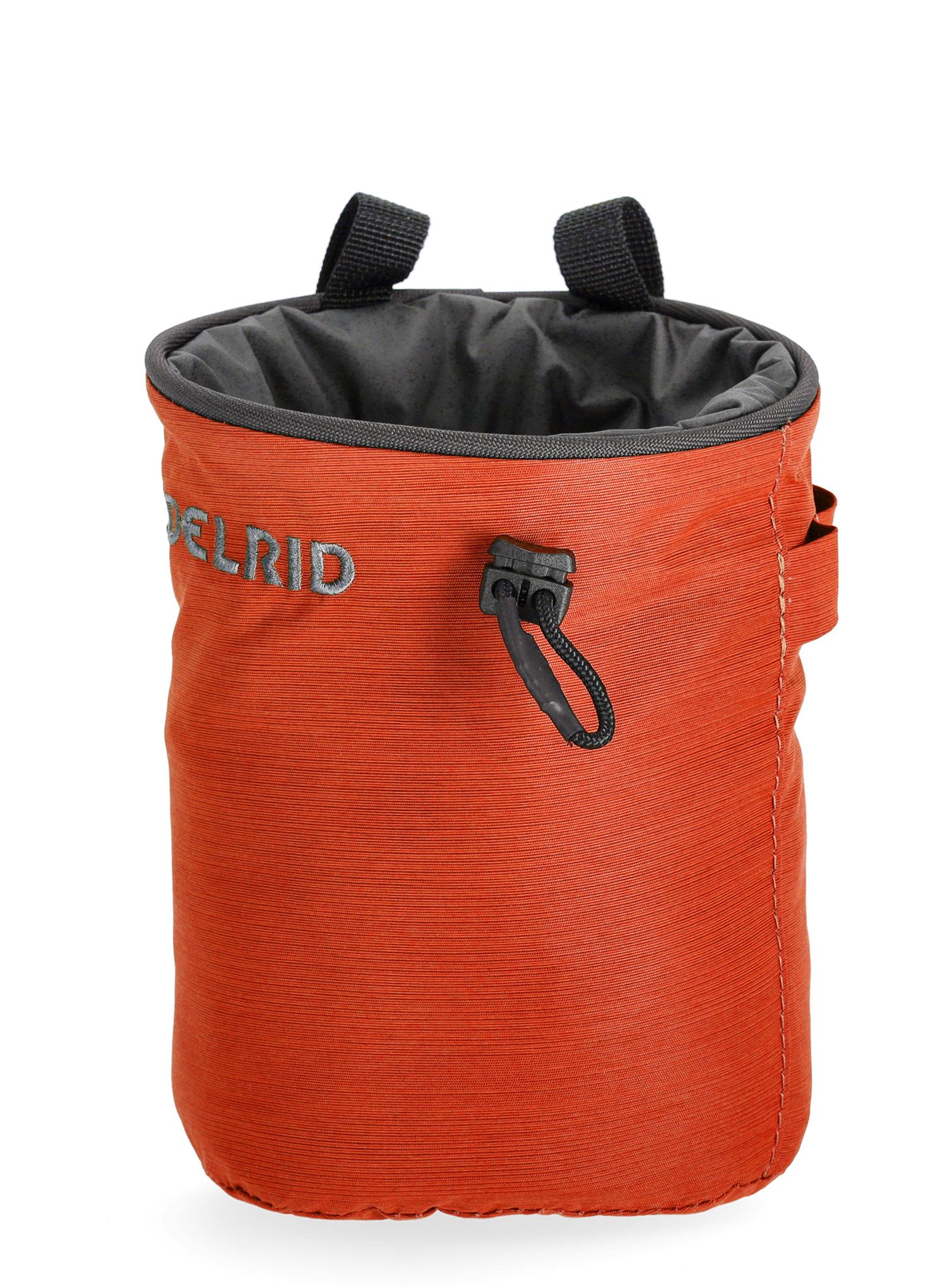 Мішечок для магнезії Edelrid Chalk Bag Rodeo L - salsa