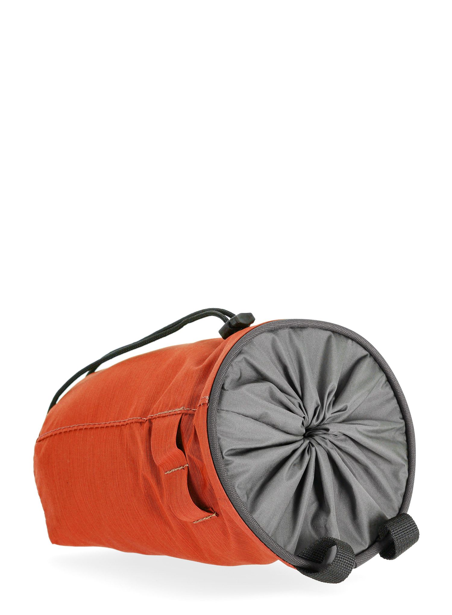 Мішечок для магнезії Edelrid Chalk Bag Rodeo L - salsa