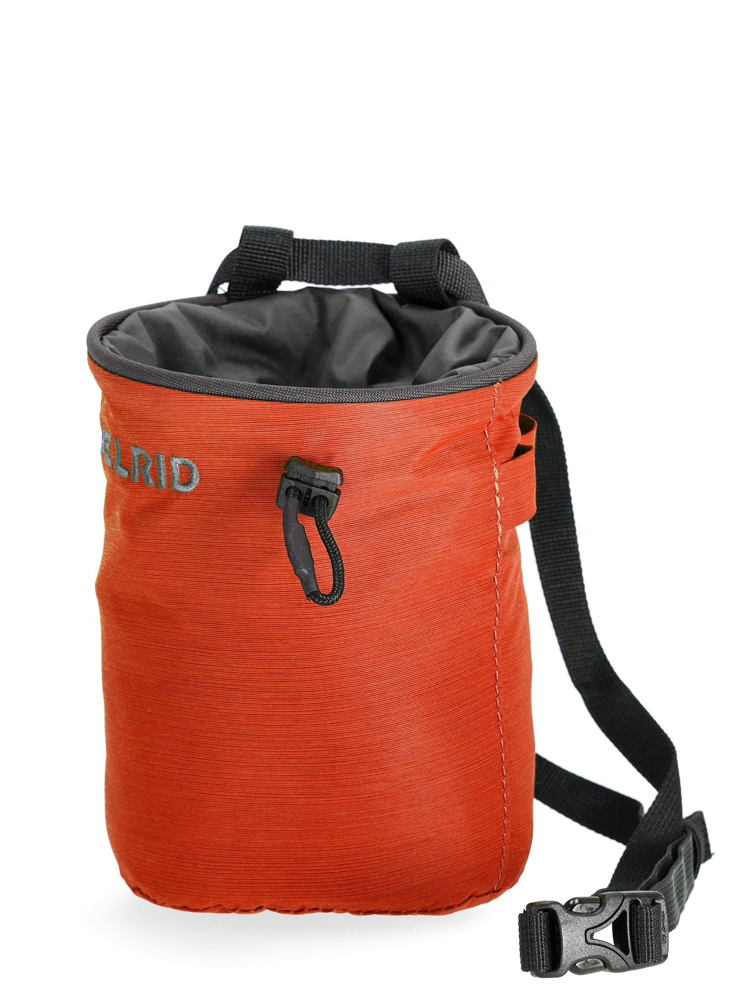 Мішечок для магнезії Edelrid Chalk Bag Rodeo L - salsa