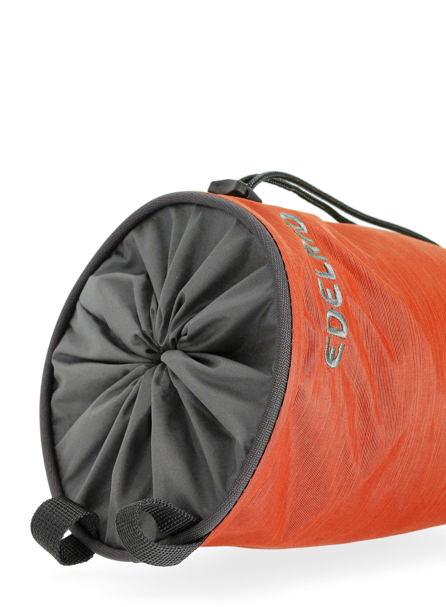 Мішечок для магнезії Edelrid Chalk Bag Rodeo L - salsa
