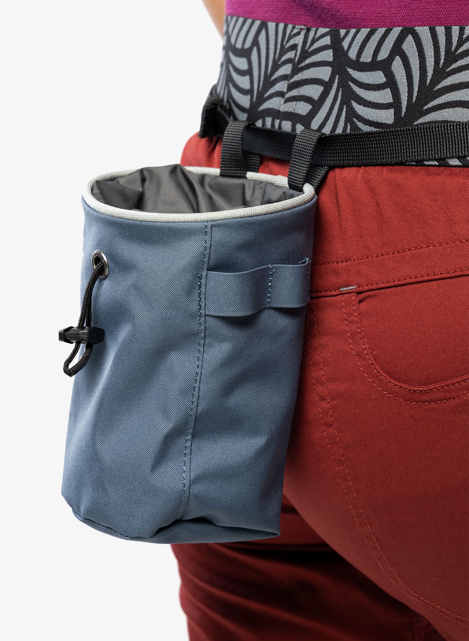 Мішечок для магнезії Edelrid Chalk Bag Rodeo S - inkblue