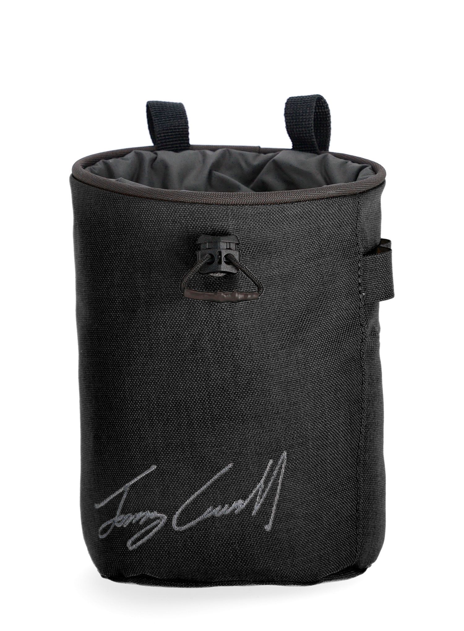 Мішечок для магнезії Edelrid Chalk Bag Rodeo TC - black