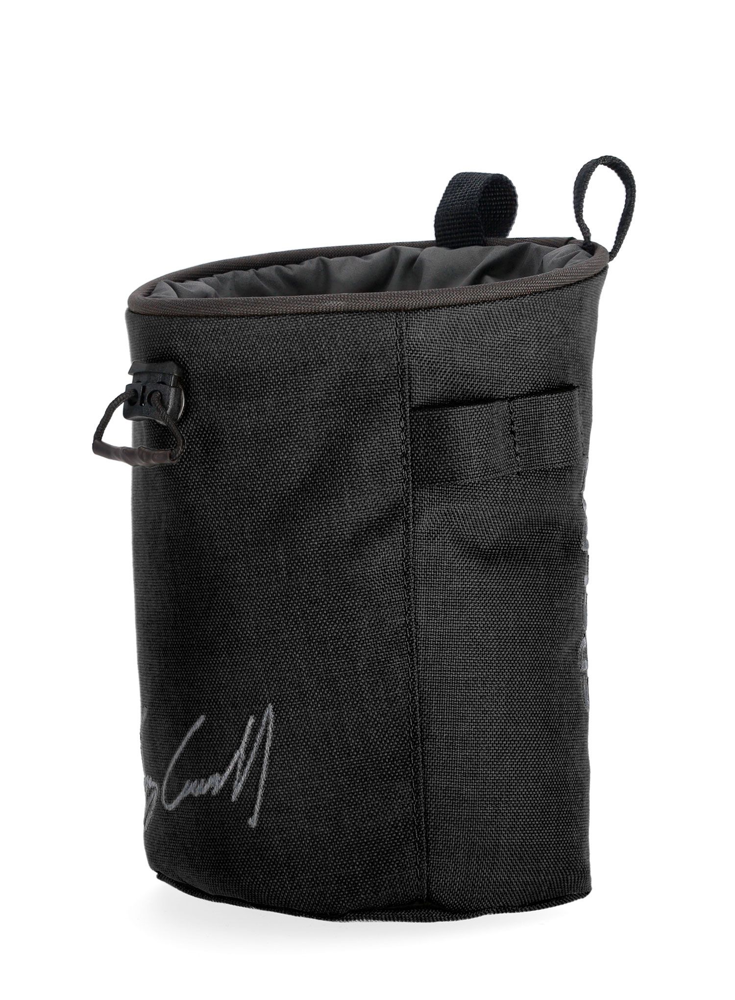 Мішечок для магнезії Edelrid Chalk Bag Rodeo TC - black