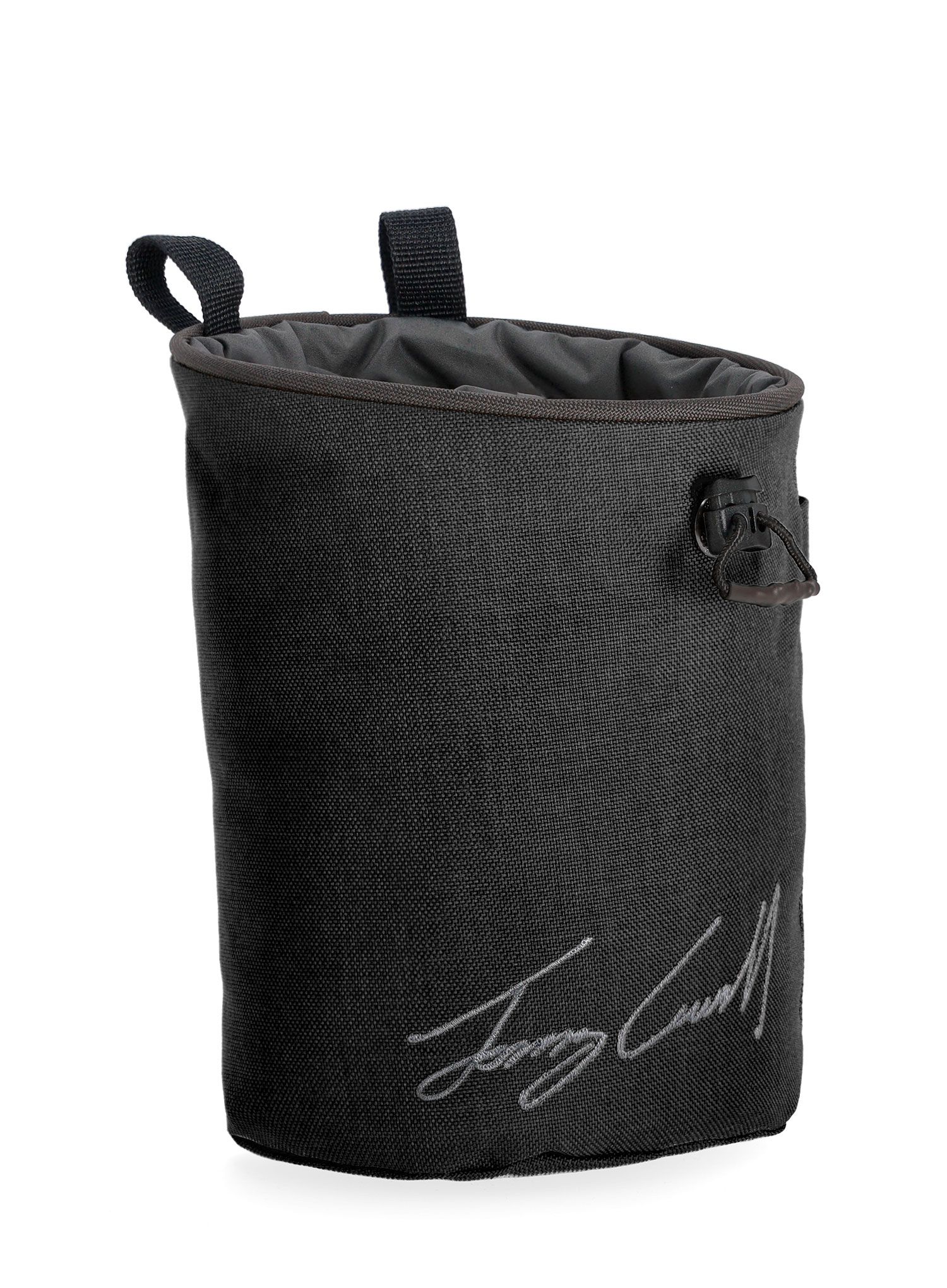 Мішечок для магнезії Edelrid Chalk Bag Rodeo TC - black