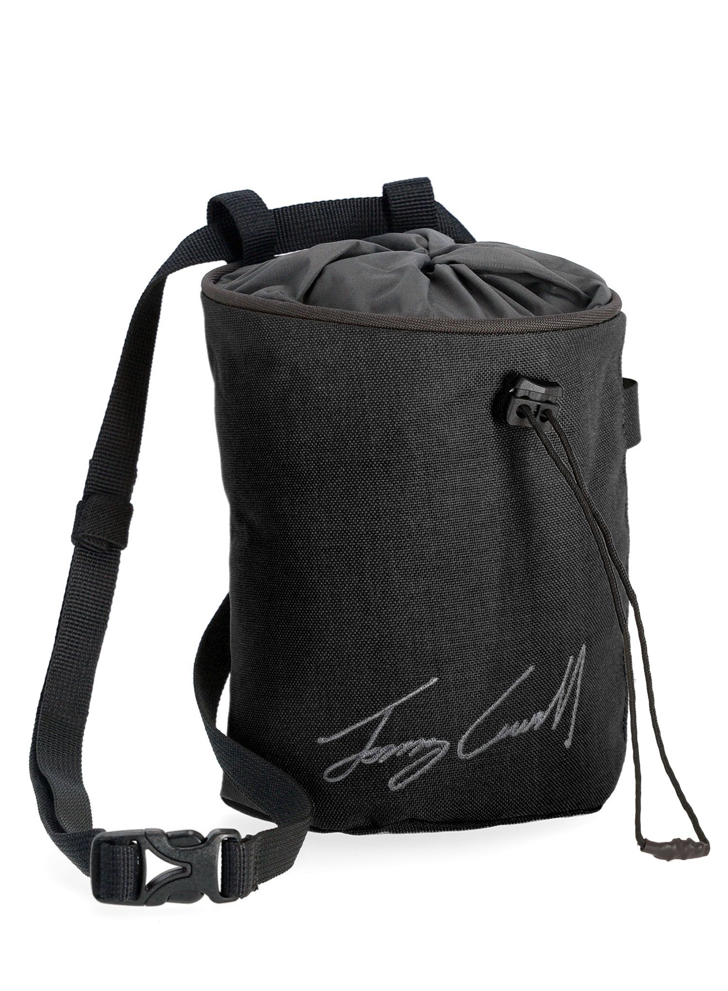 Мішечок для магнезії Edelrid Chalk Bag Rodeo TC - black