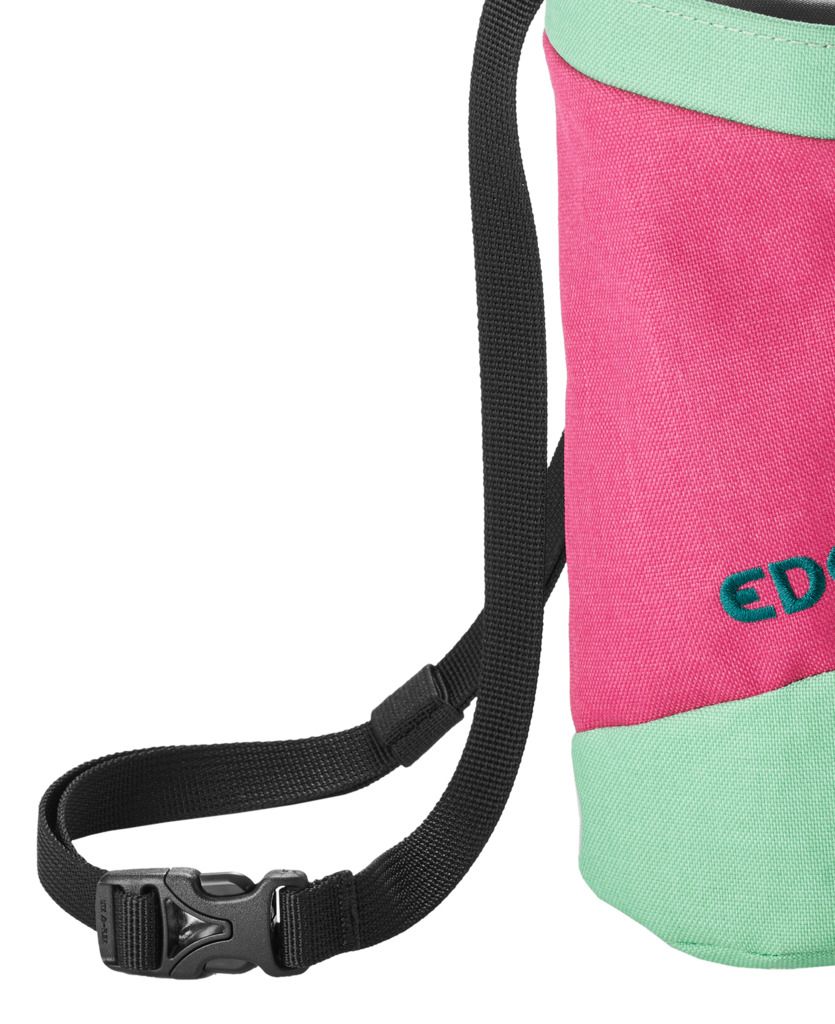 Мішечок для магнезії Edelrid Chalk Bag Splitter Twist - granita