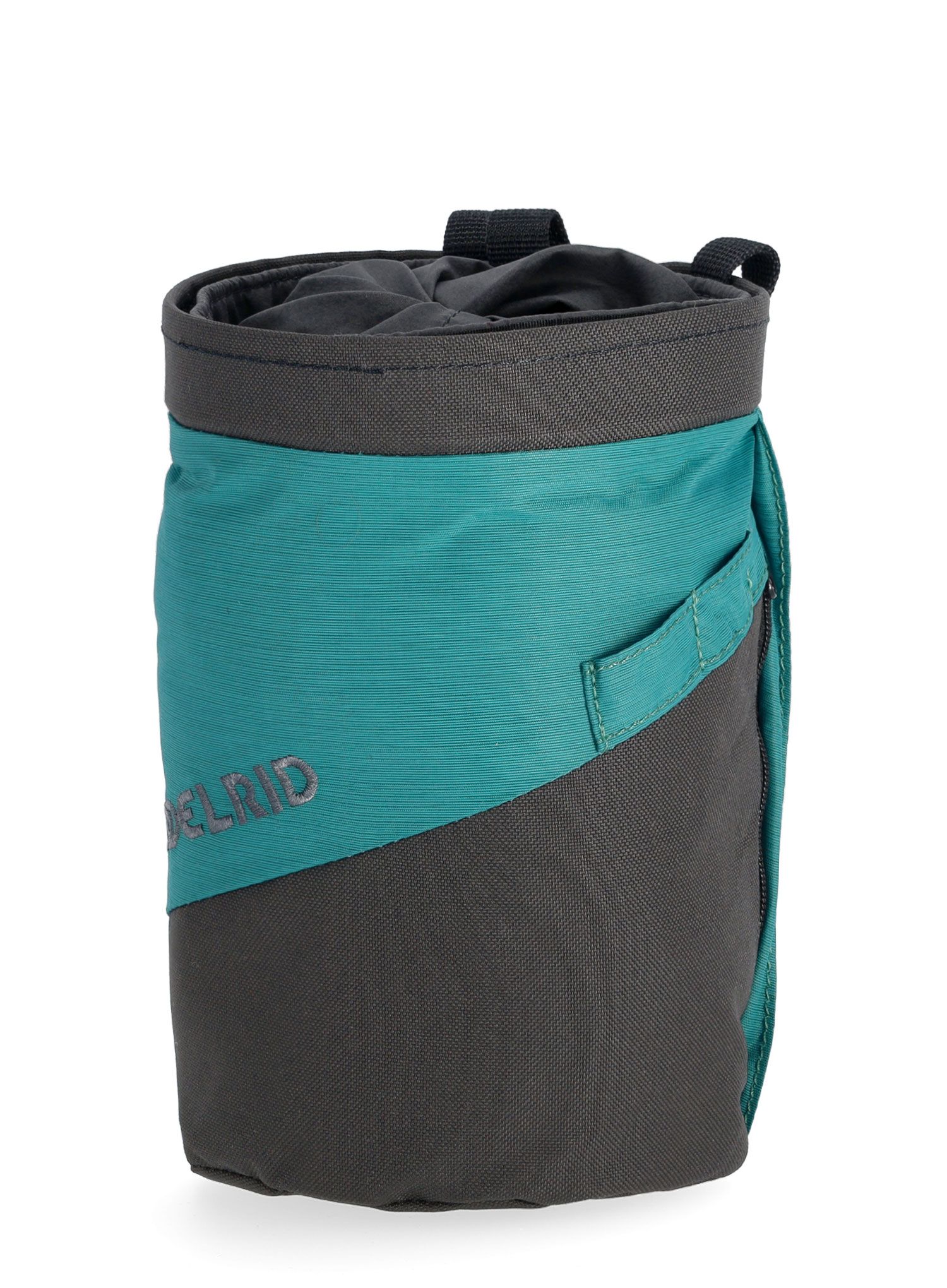Мішечок для магнезії Edelrid Chalk Bag Splitter Twist - lapis