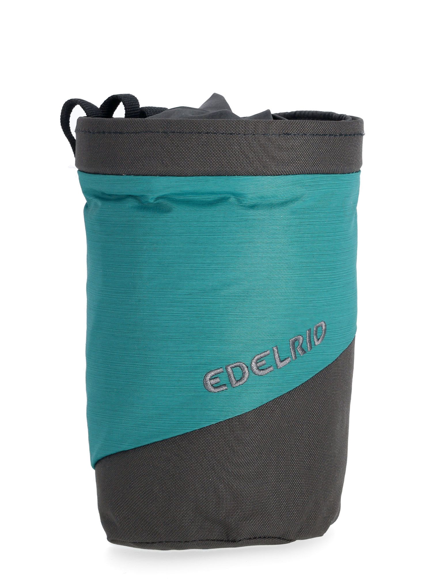 Мішечок для магнезії Edelrid Chalk Bag Splitter Twist - lapis