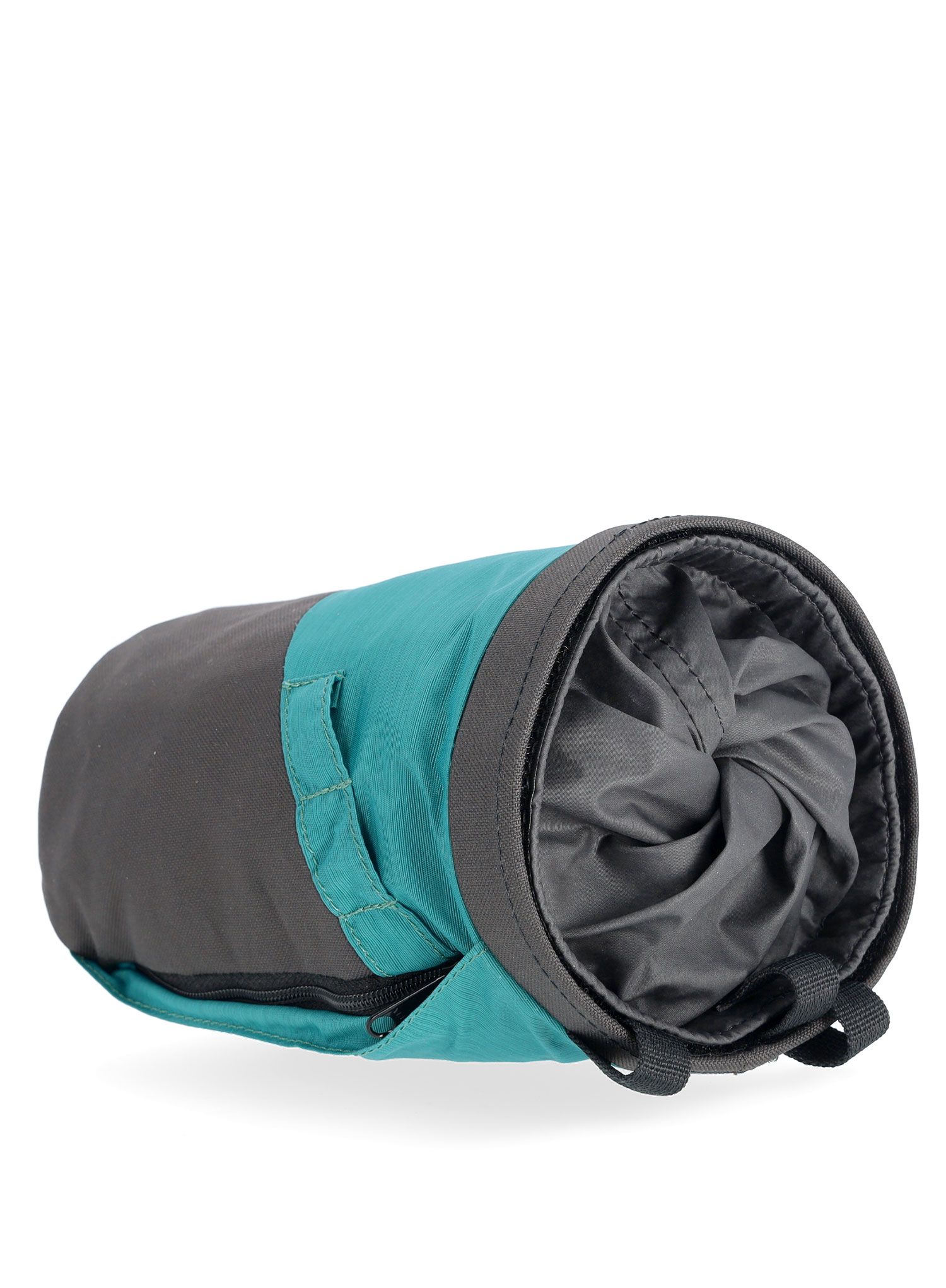 Мішечок для магнезії Edelrid Chalk Bag Splitter Twist - lapis