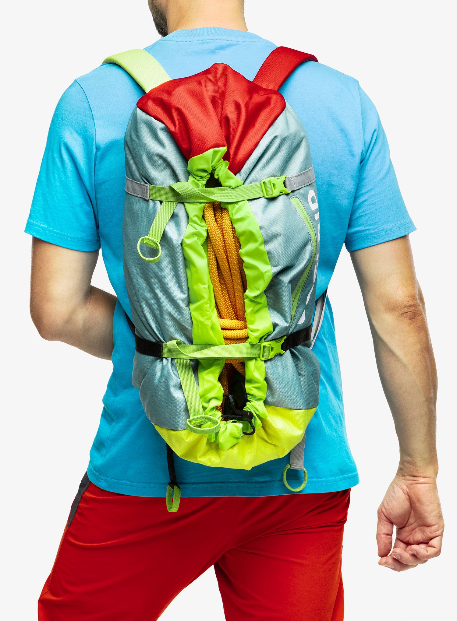Сумка для мотузки Edelrid Drone II - assorted colours