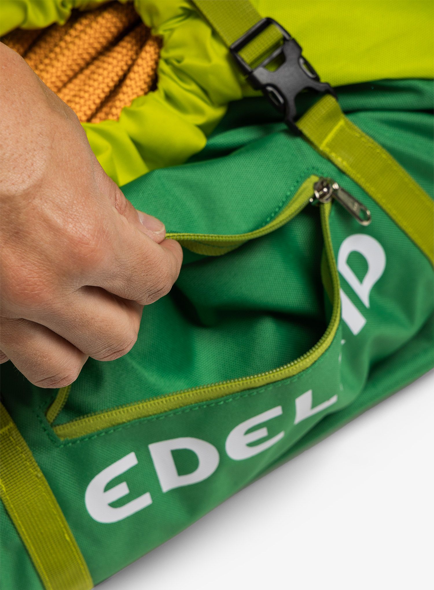 Сумка для мотузки Edelrid Drone II - jade