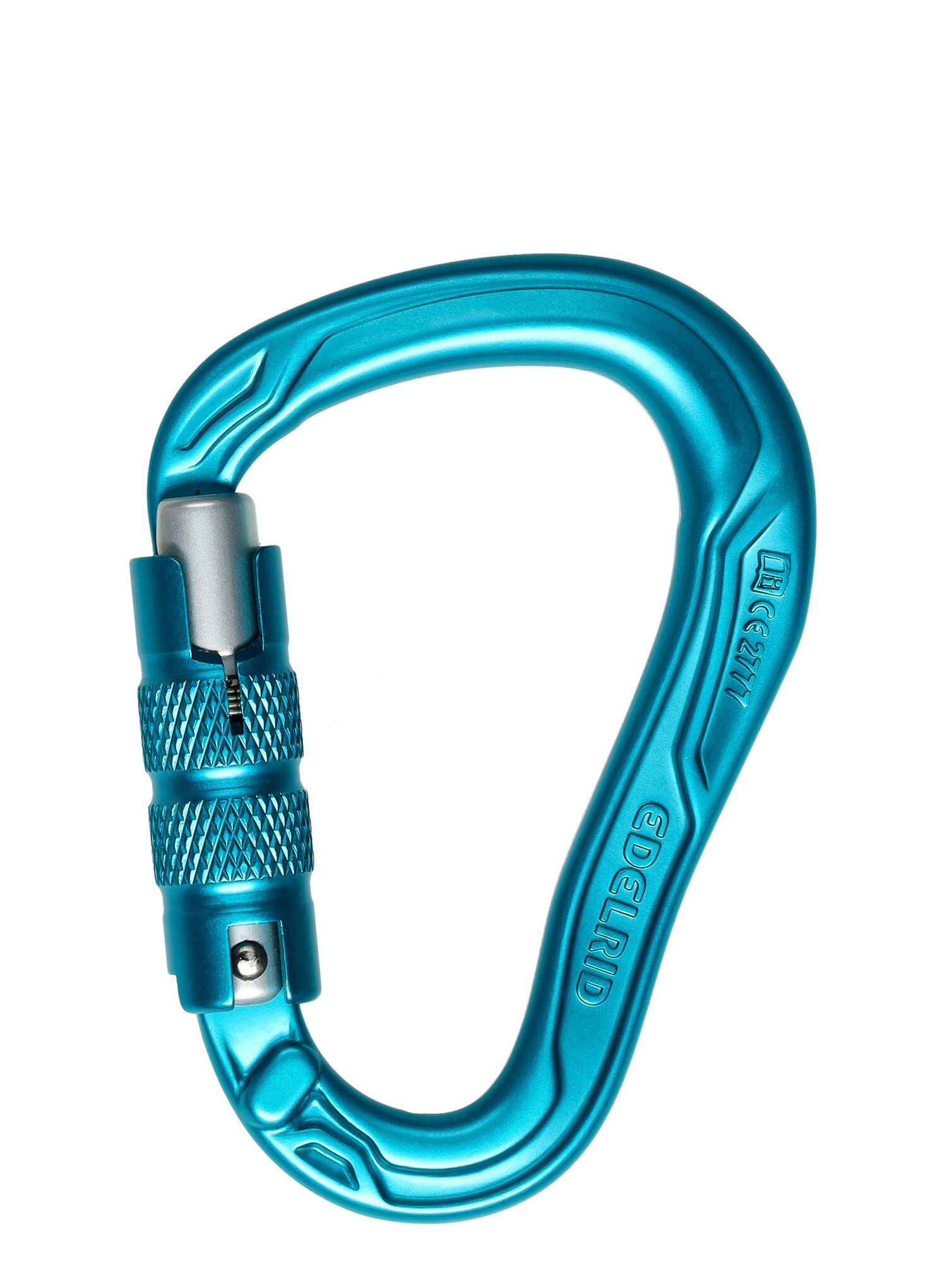 Карабін Edelrid HMS Bullet Triple - icemint