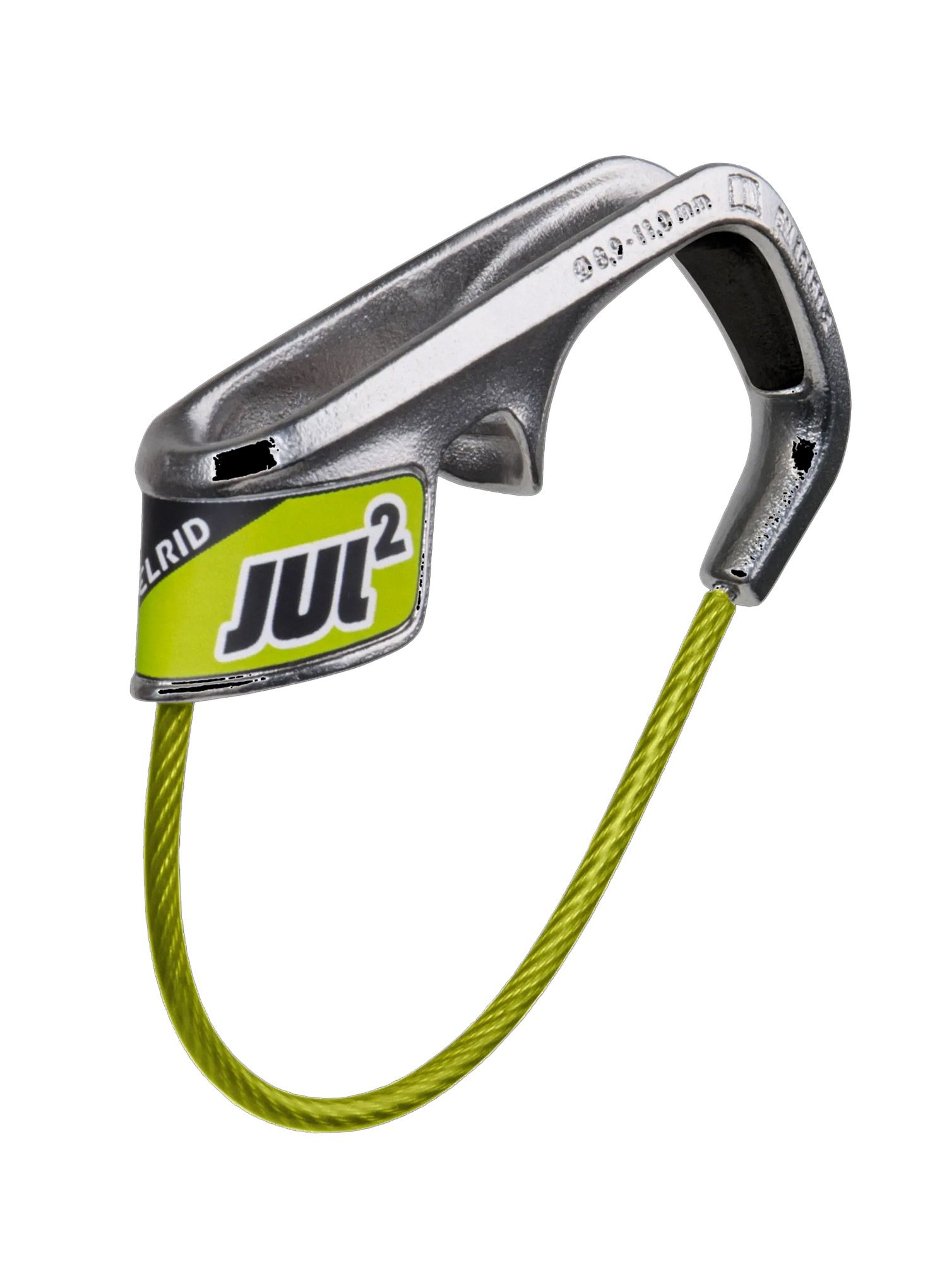 Спусковий пристрій Edelrid Jul 2 - oasis
