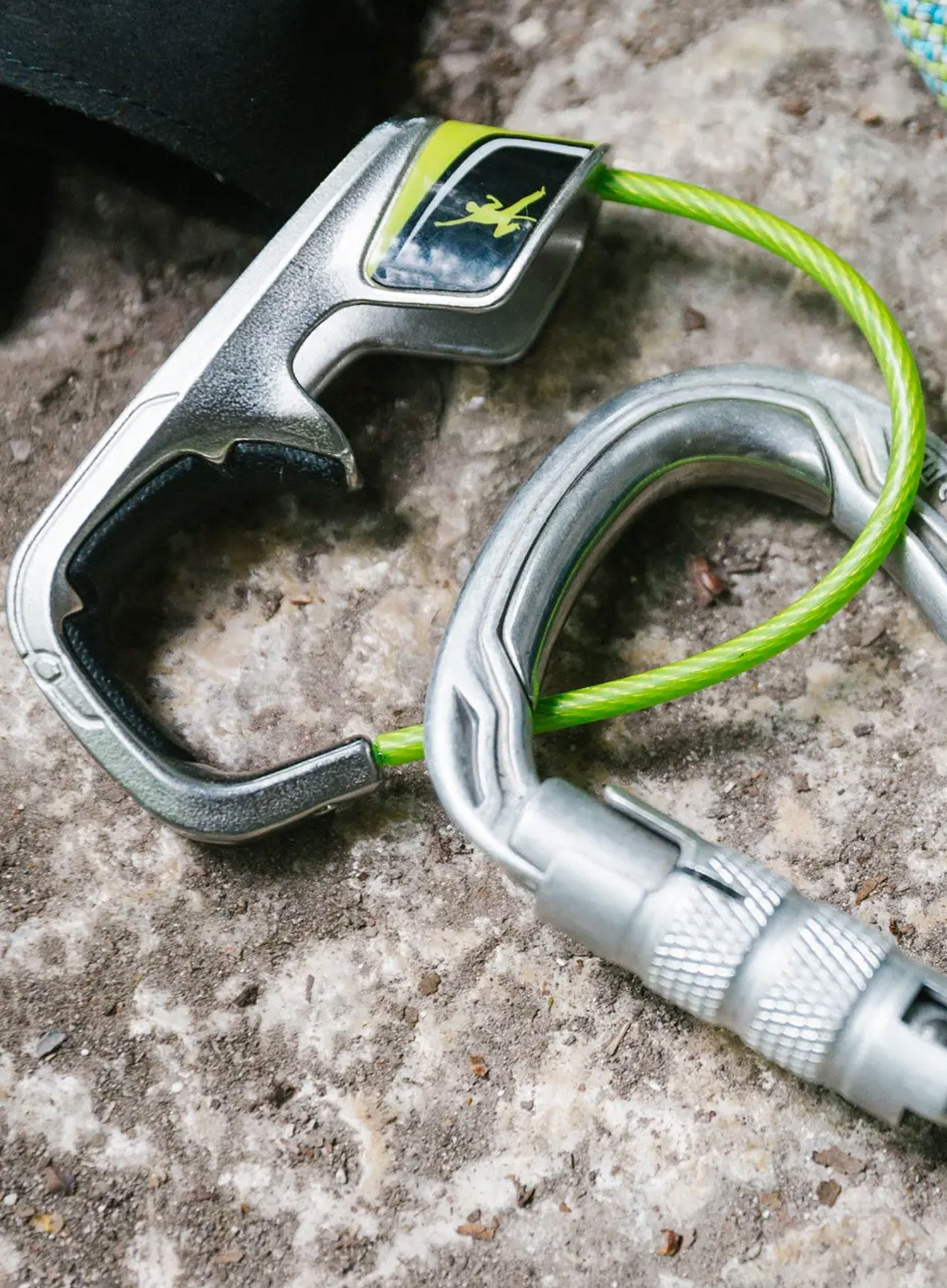 Спусковий пристрій Edelrid Jul 2 - oasis