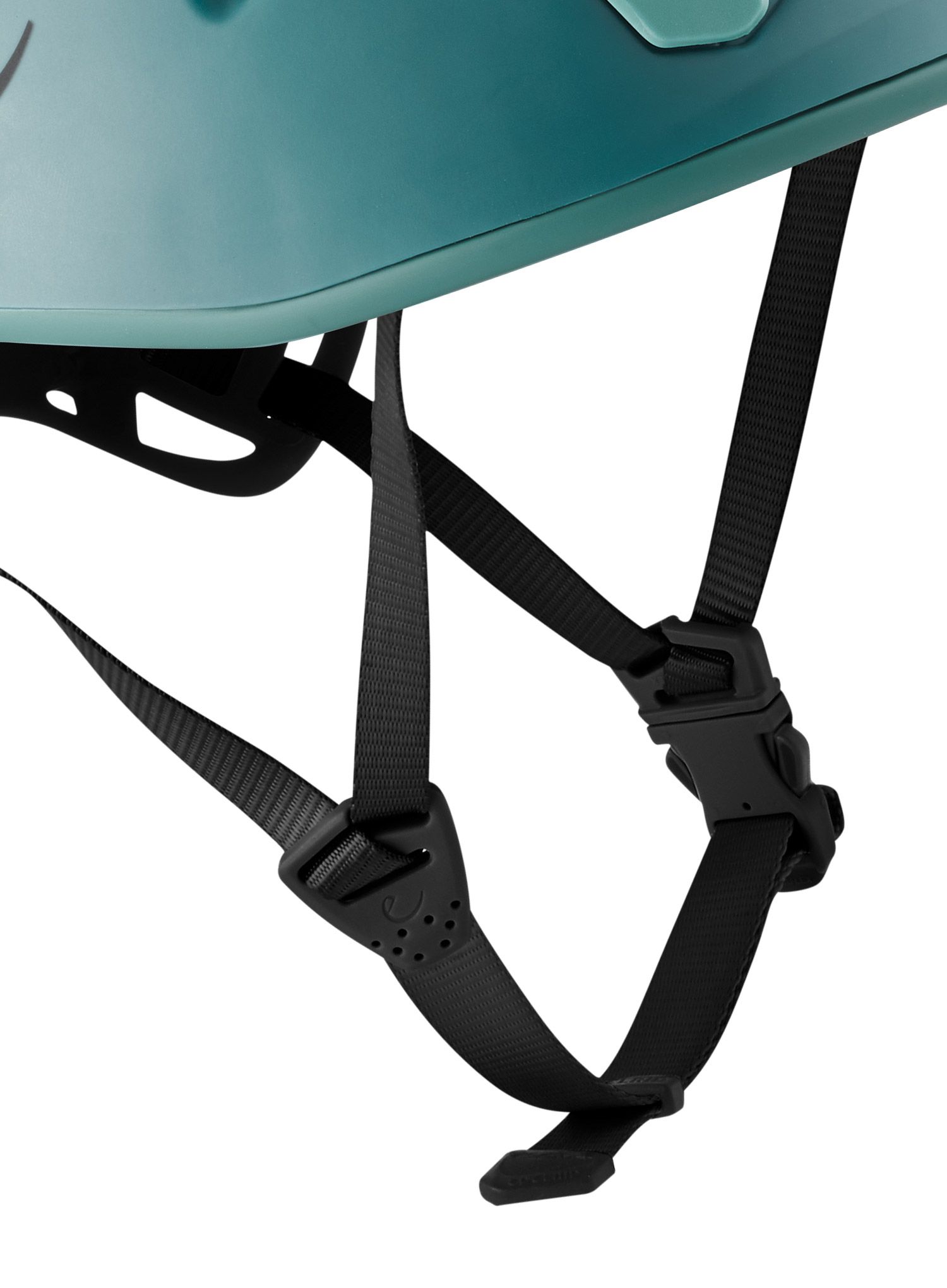 Шолом для дітей Edelrid Kids Shield II - jade-petrol