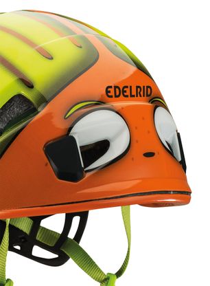 Шолом для дітей Edelrid Kids Shield II - sahara-oasis