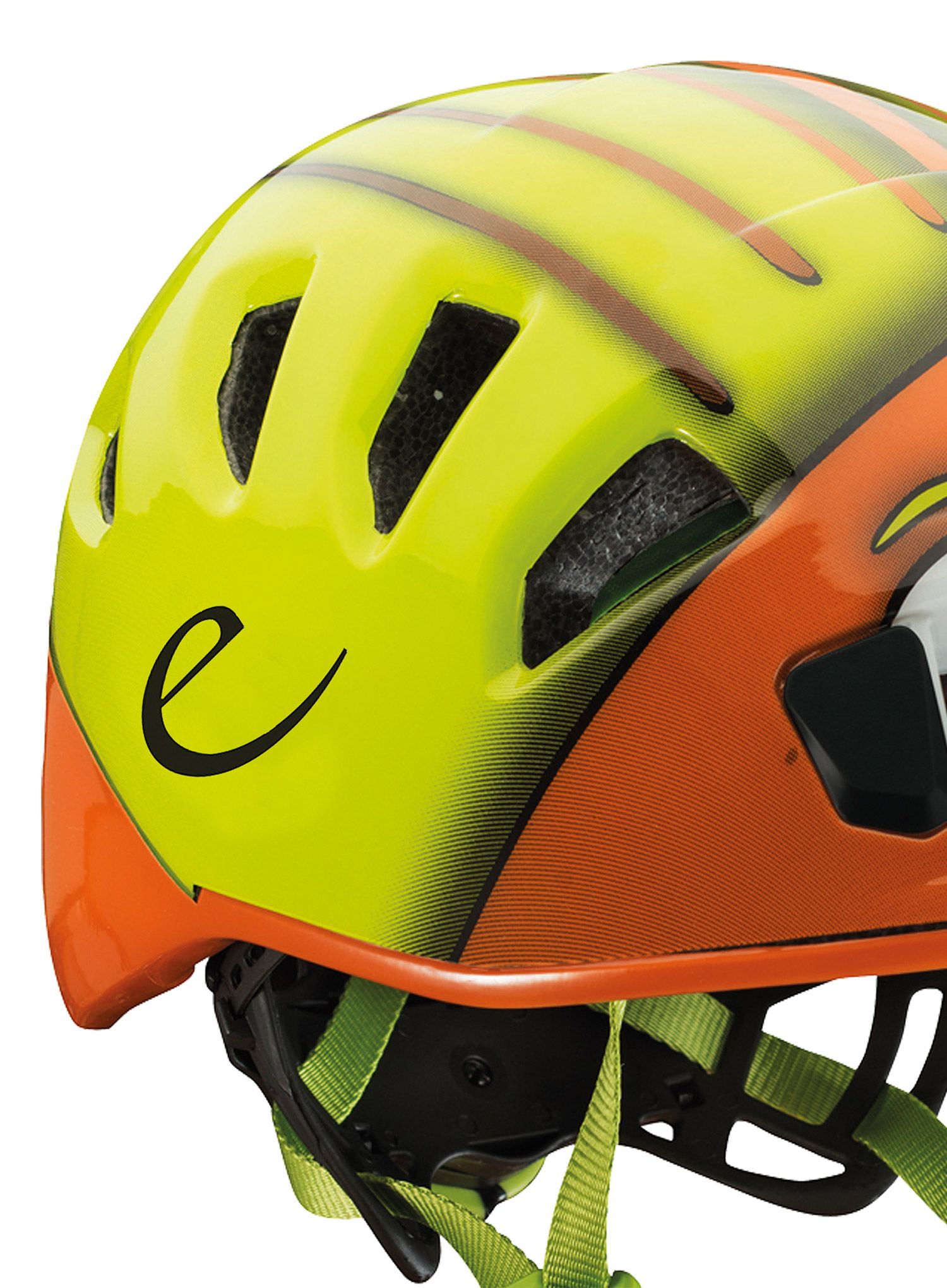 Шолом для дітей Edelrid Kids Shield II - sahara-oasis