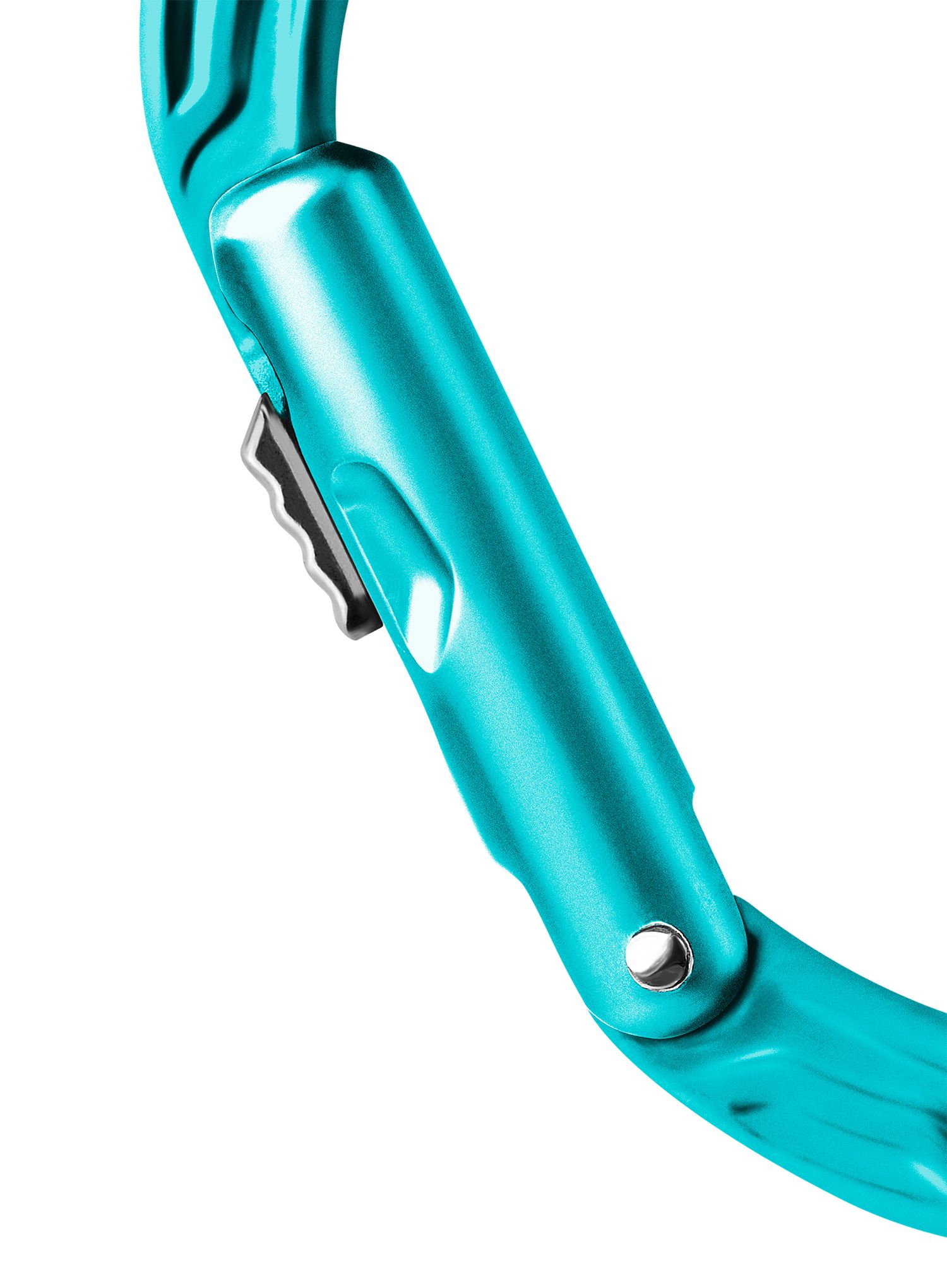 Карабін Edelrid Kiwi Slider - icemint