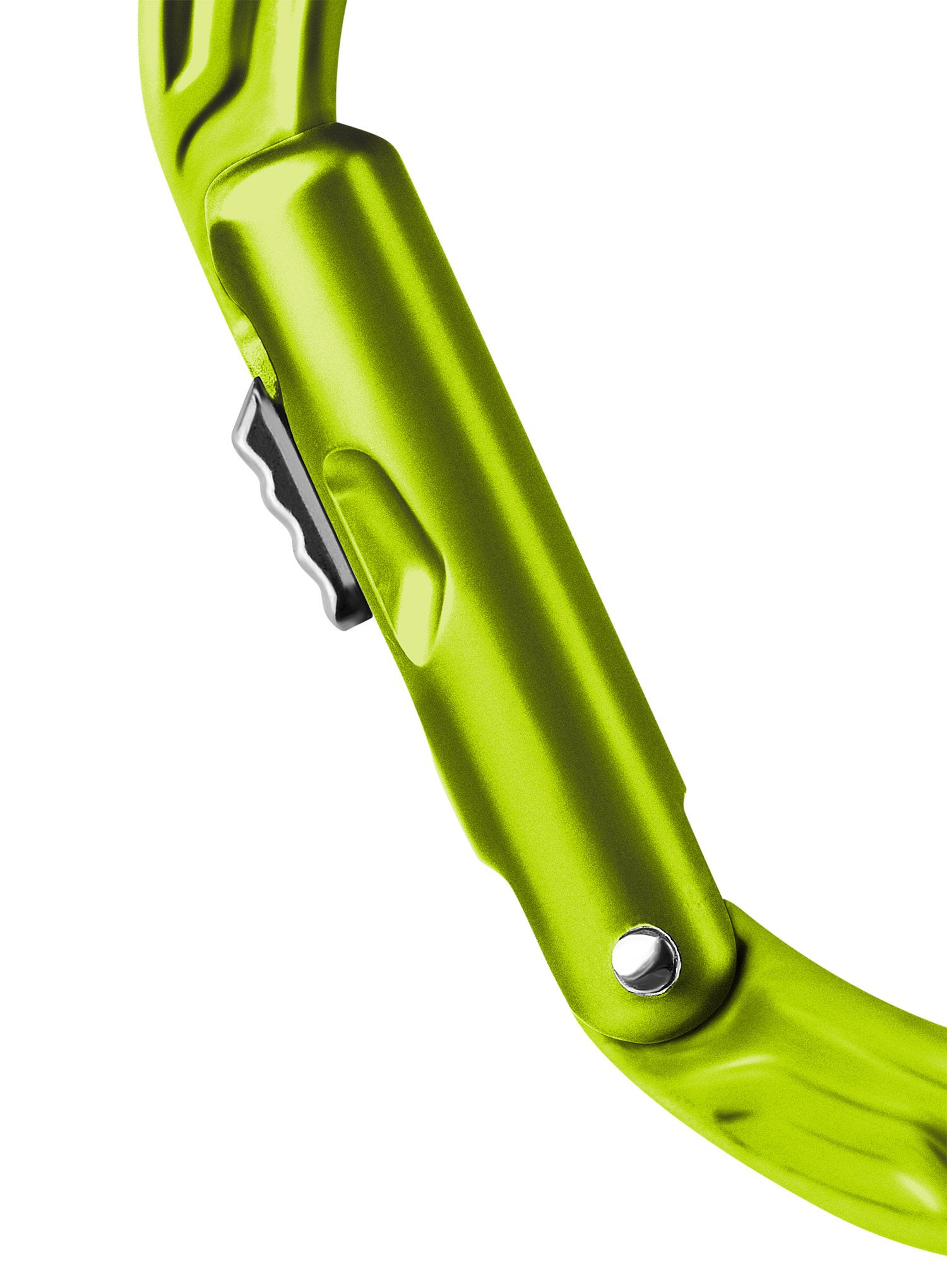 Карабін Edelrid Kiwi Slider - oasis