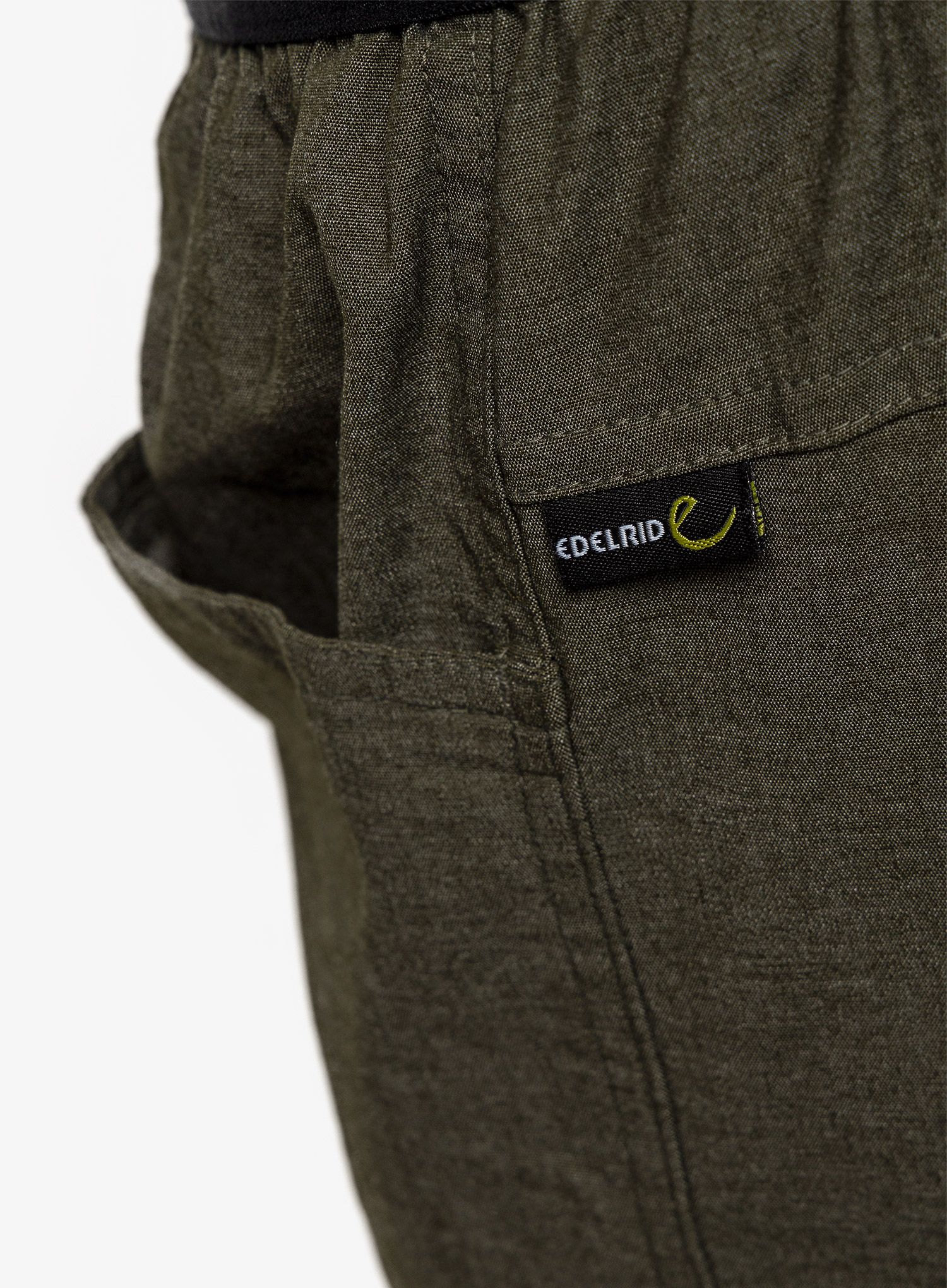 Штани для скелелазіння Edelrid Legacy Pants IV - oil