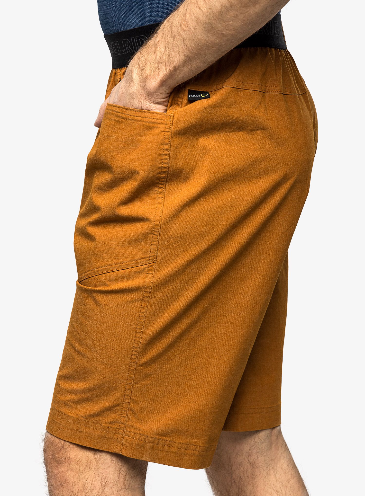 Шорти для скелелазіння Edelrid Me Legacy Shorts IV - aniseed