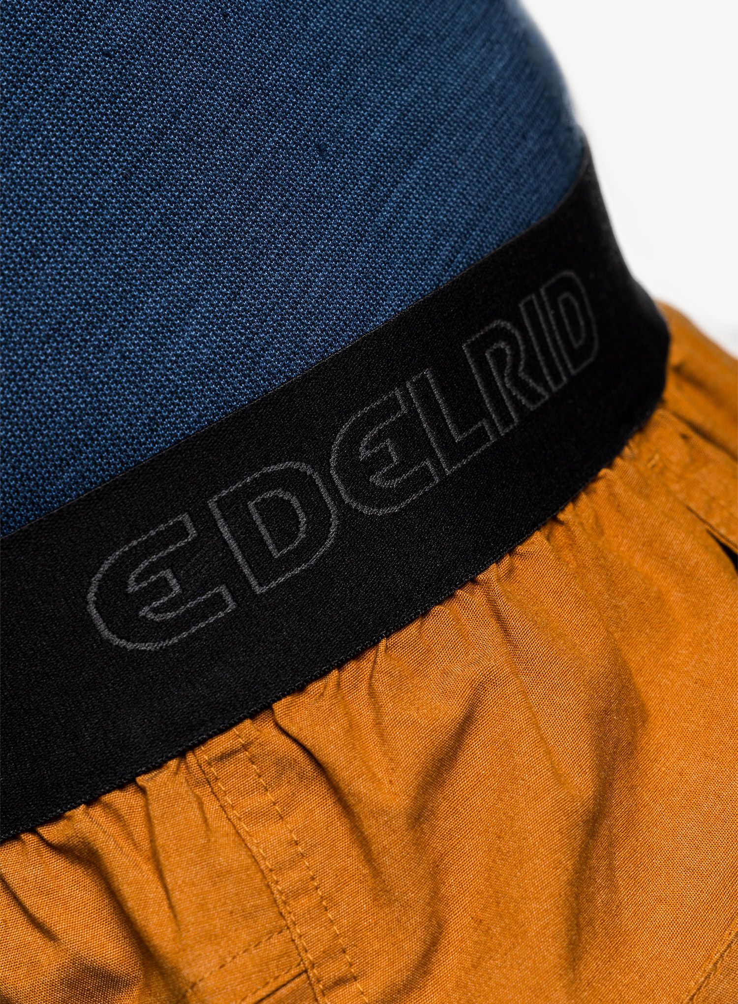 Шорти для скелелазіння Edelrid Me Legacy Shorts IV - aniseed