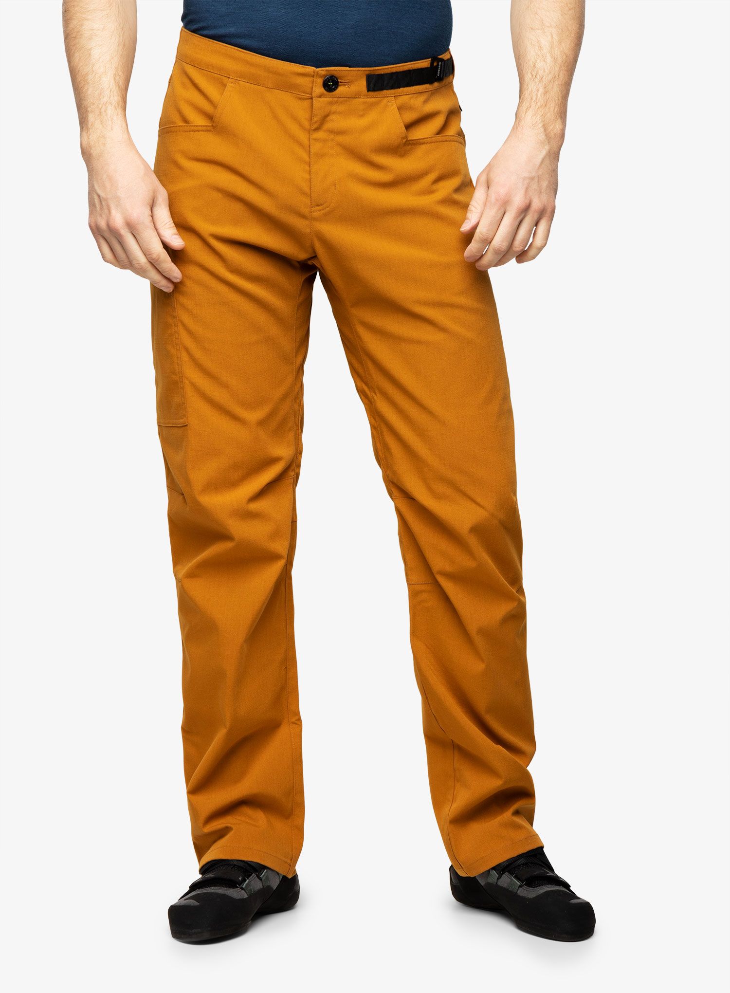 Штани для скелелазіння Edelrid Me Nose Pants - aniseed