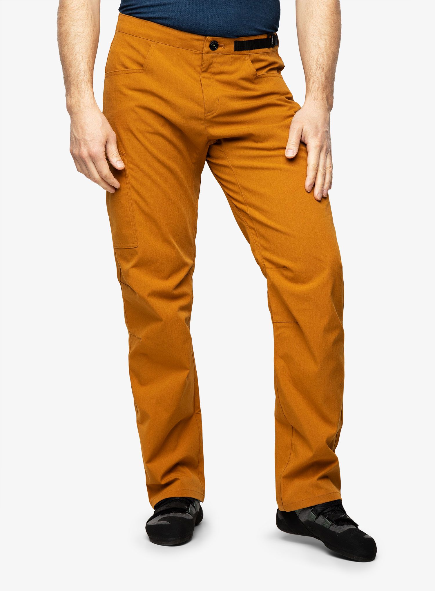 Штани для скелелазіння Edelrid Me Nose Pants - aniseed