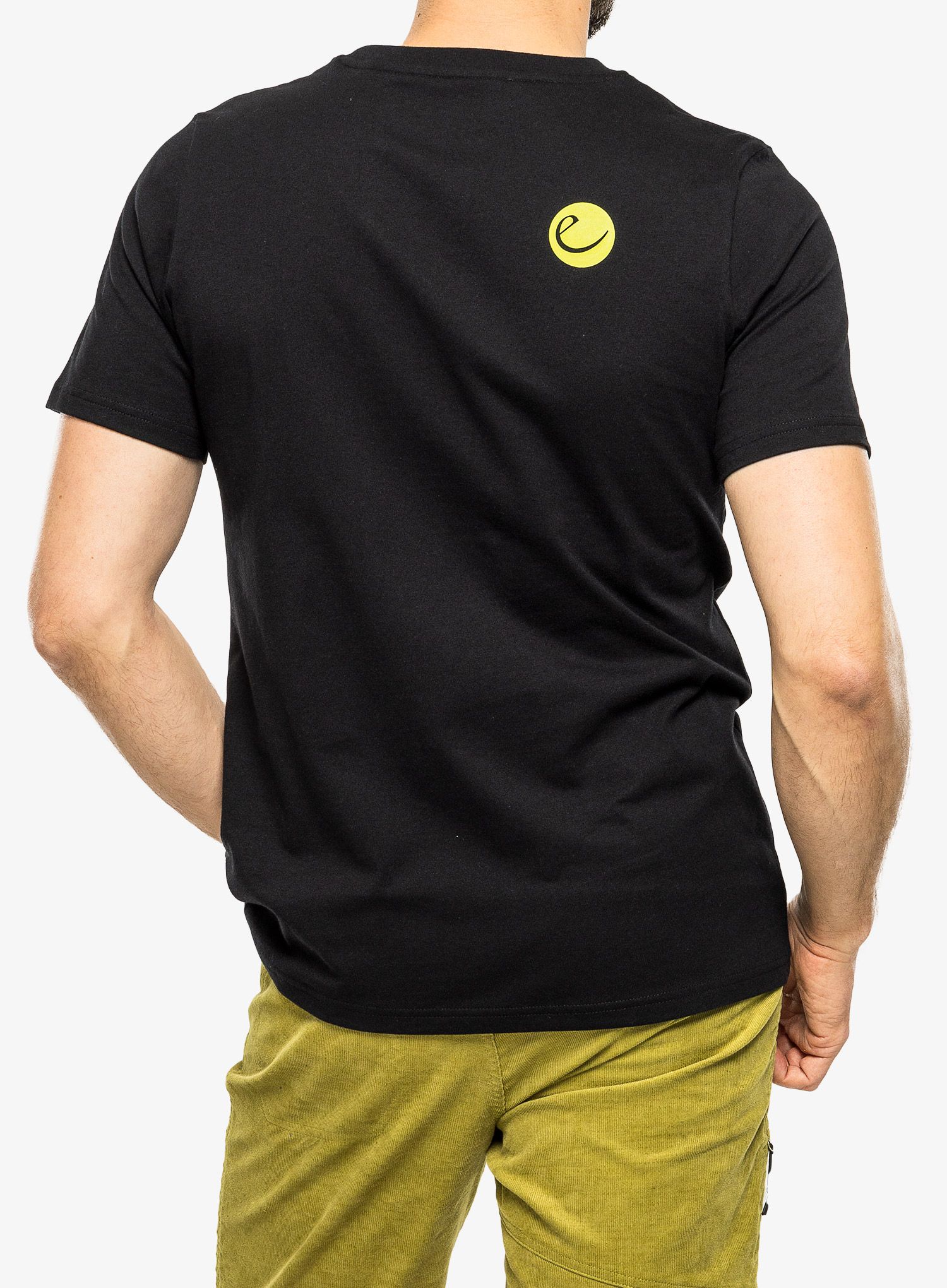 Футболка бавовняна Edelrid Me Rope T -Shirt - climber