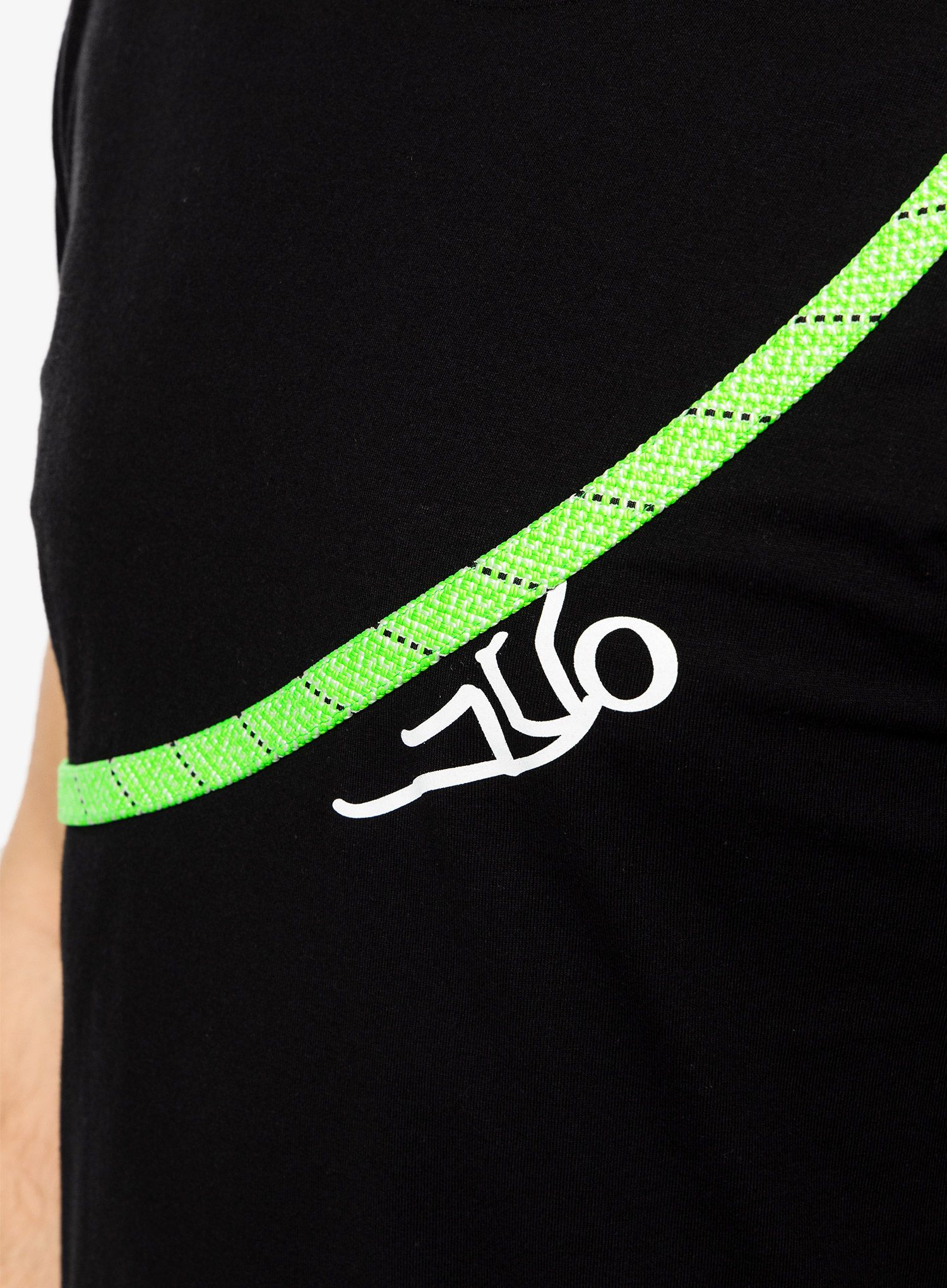 Футболка бавовняна Edelrid Me Rope T -Shirt - climber