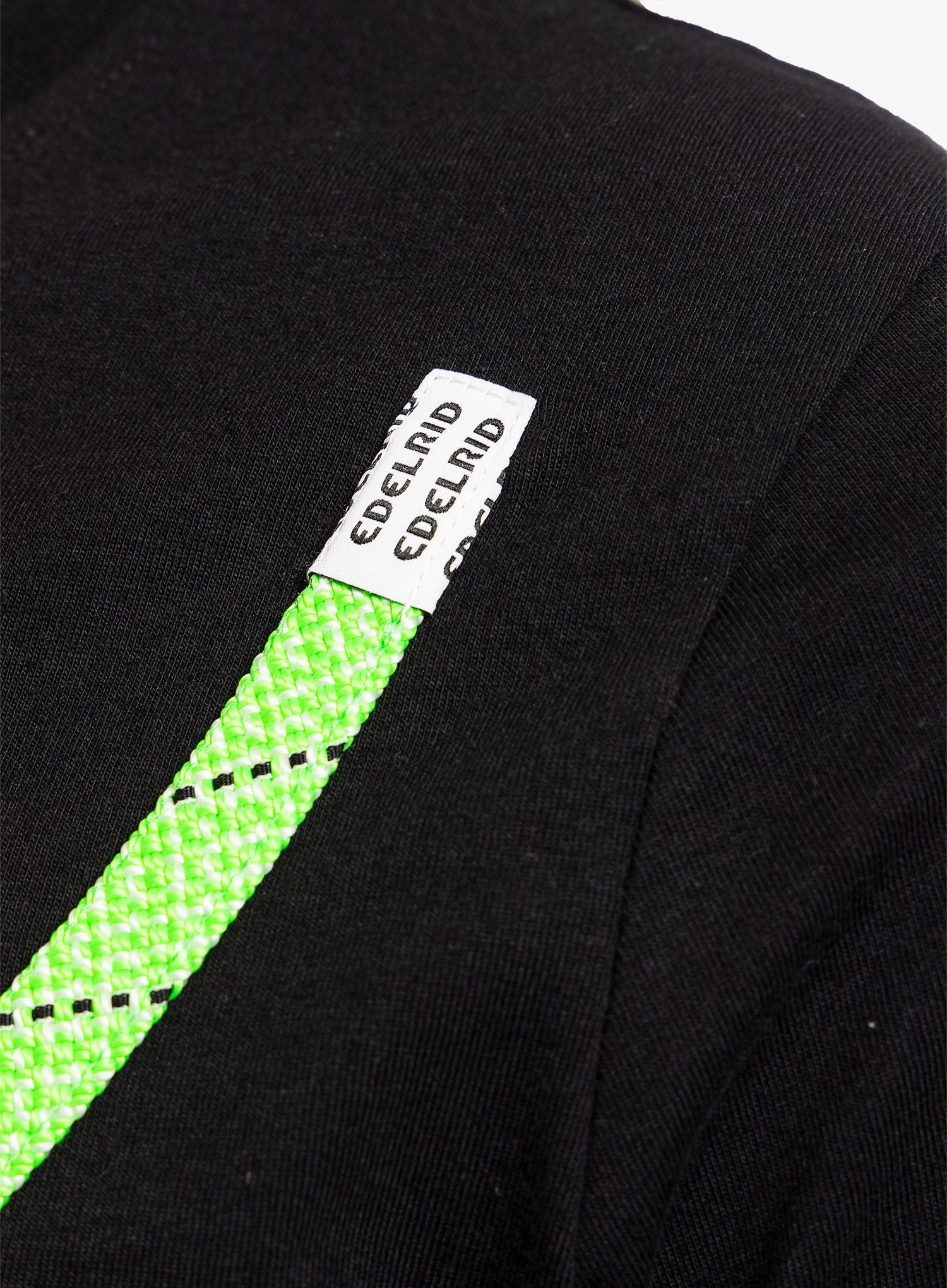 Футболка бавовняна Edelrid Me Rope T -Shirt - climber