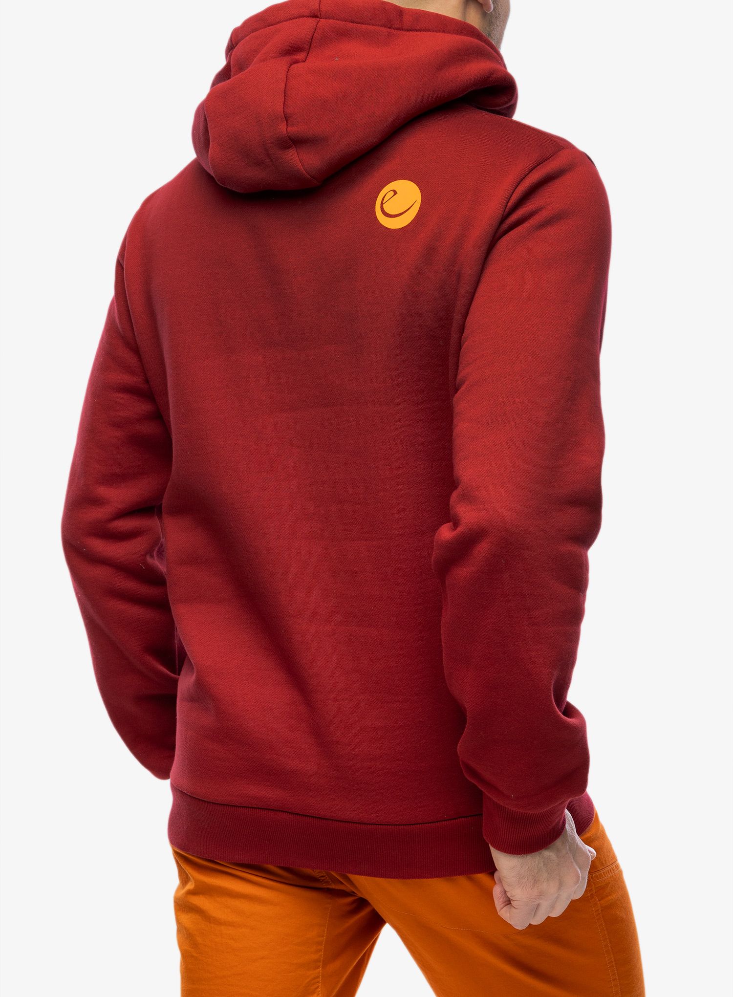 Кофта для скелелазіння Edelrid Me Spotter Hoody IV - vinered