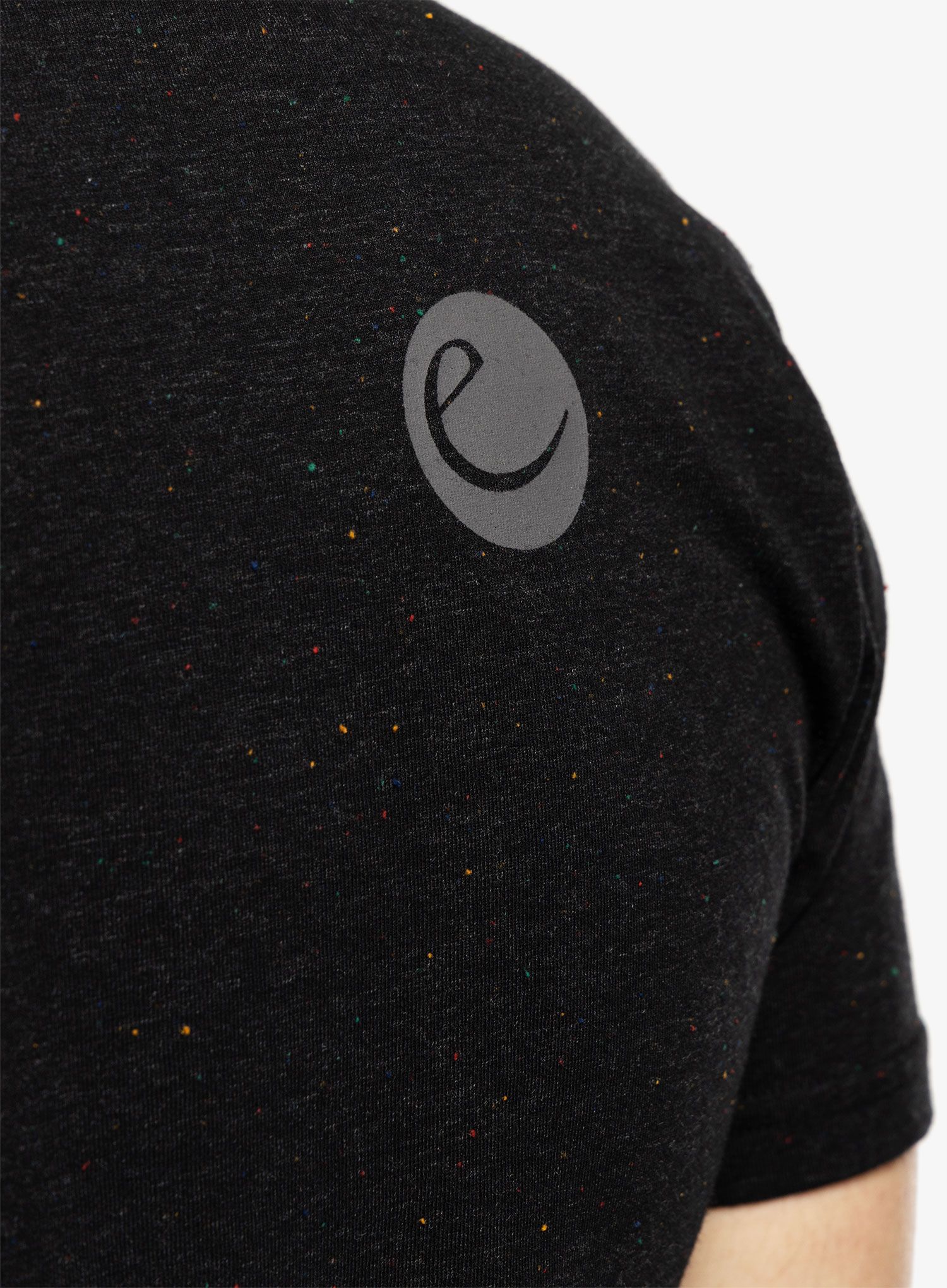 Футболка для скелелазіння Edelrid Onset T-Shirt - blackbird