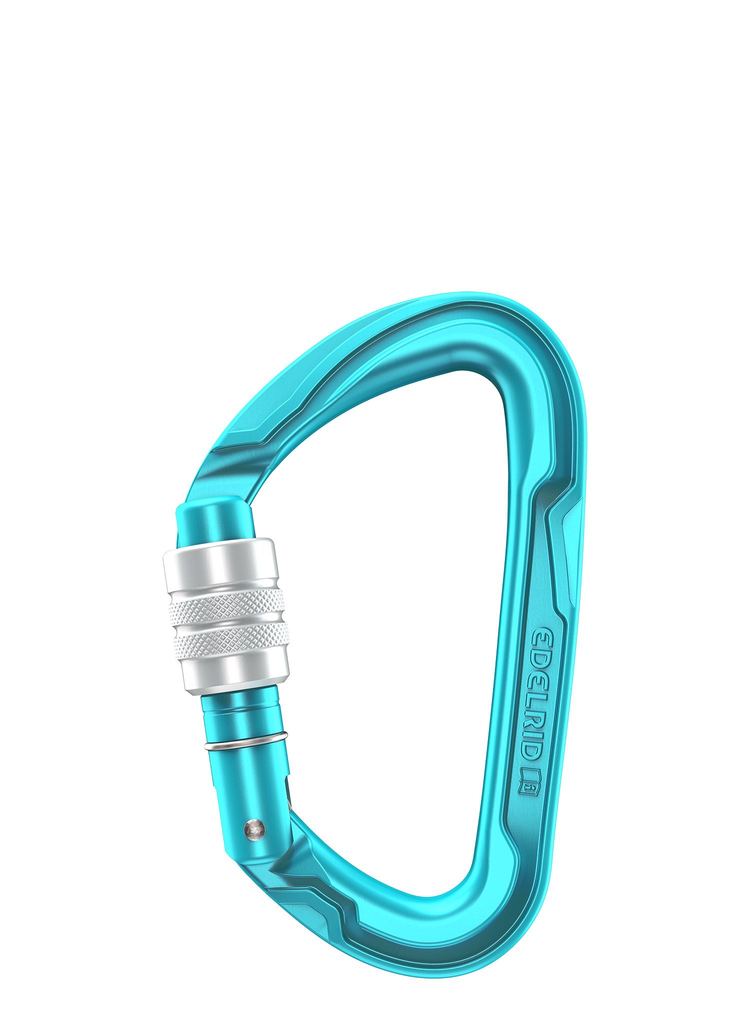 Карабін Edelrid Pure Screw III - icemint